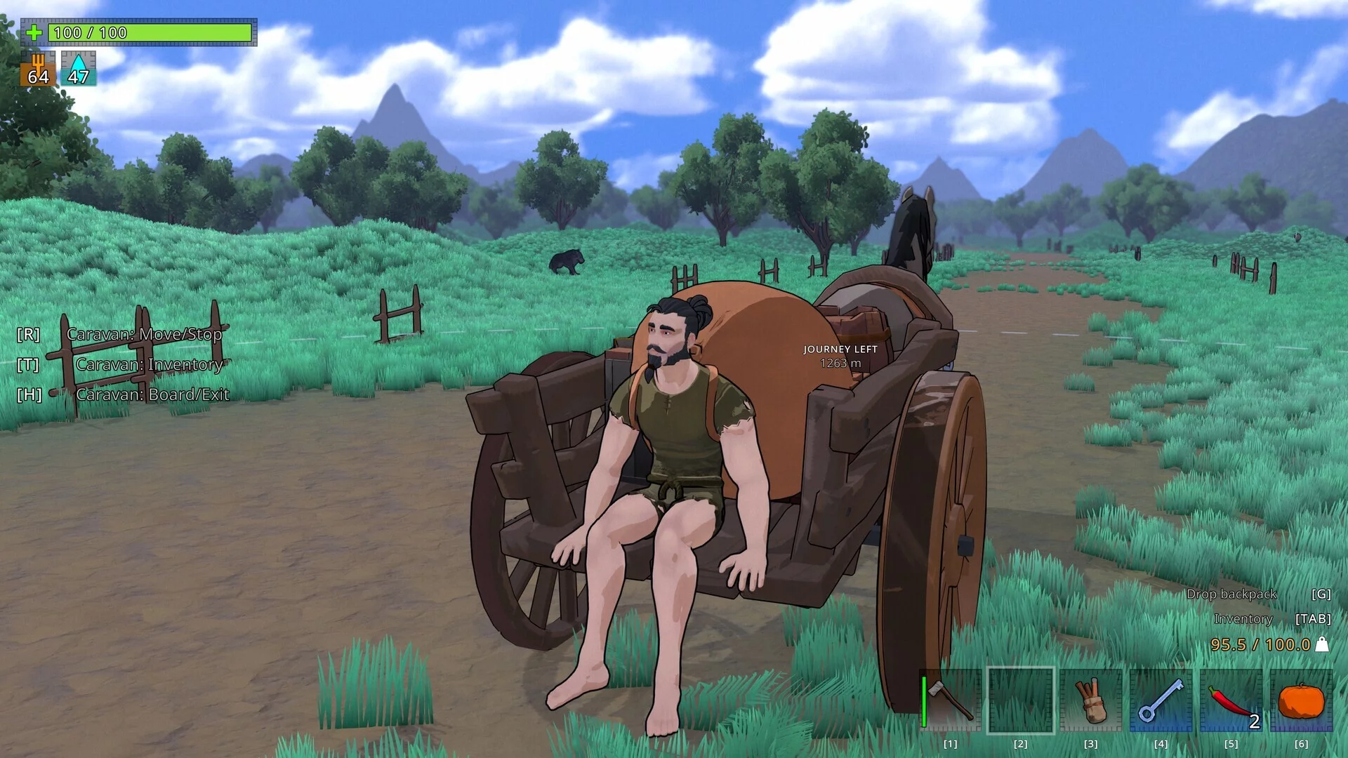 Изображение игры: BIG LOOT