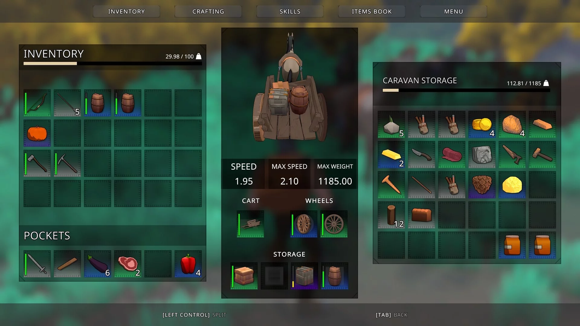 Изображение игры: BIG LOOT