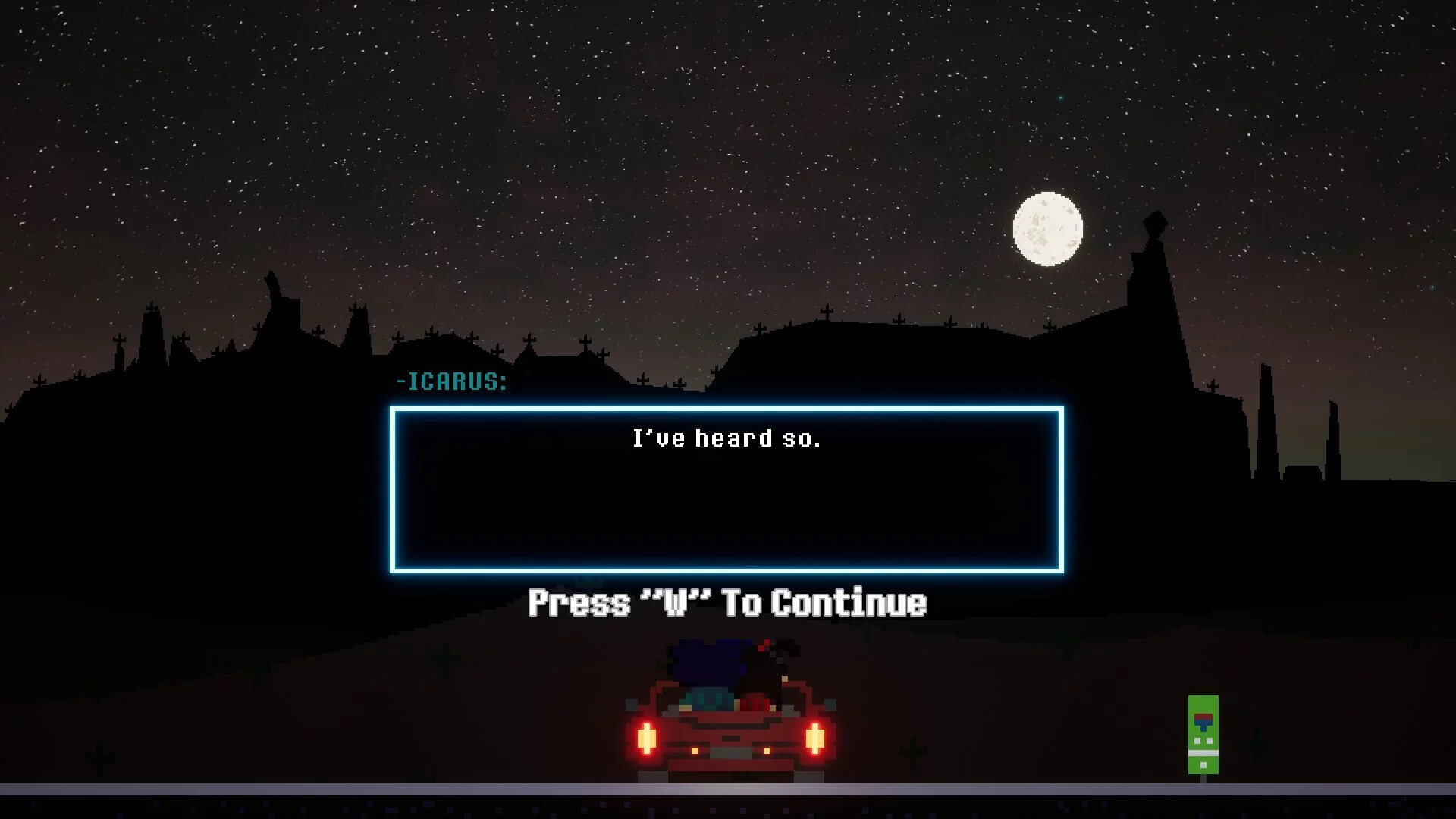 Изображение игры: Void: Icarus
