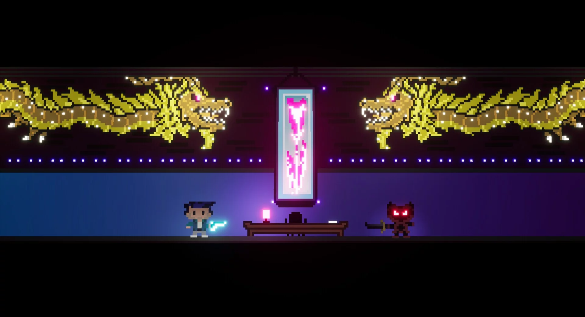 Изображение игры: Void: Icarus
