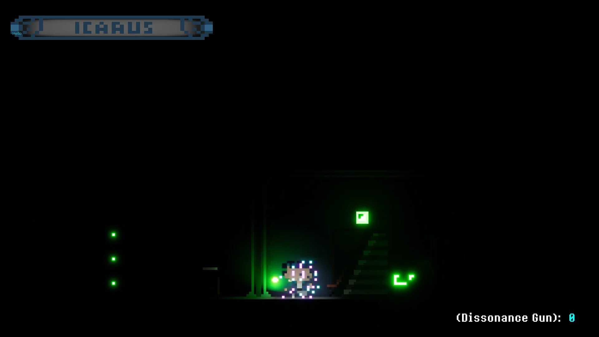 Изображение игры: Void: Icarus