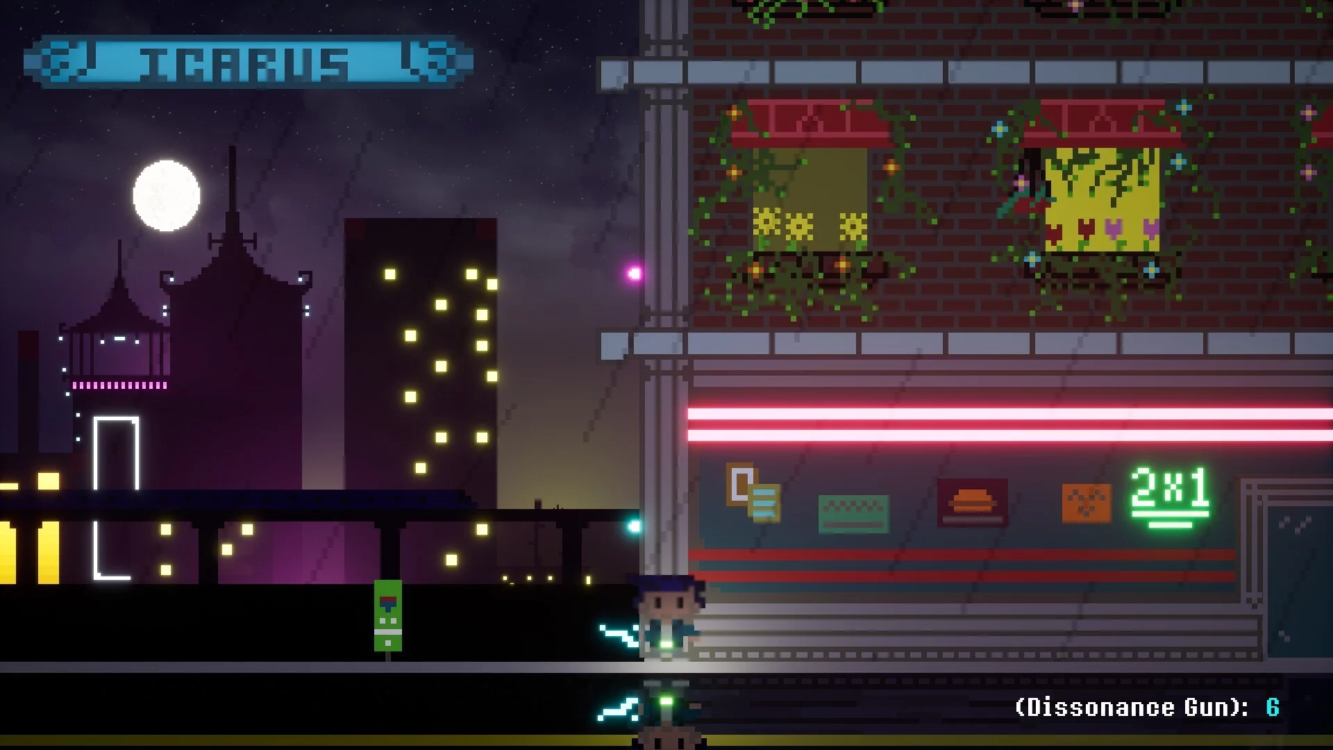 Изображение игры: Void: Icarus