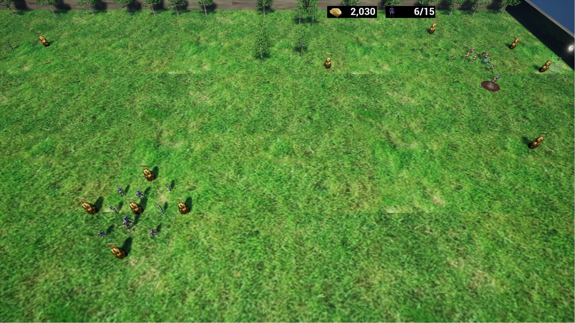Изображение игры: Red vs Green