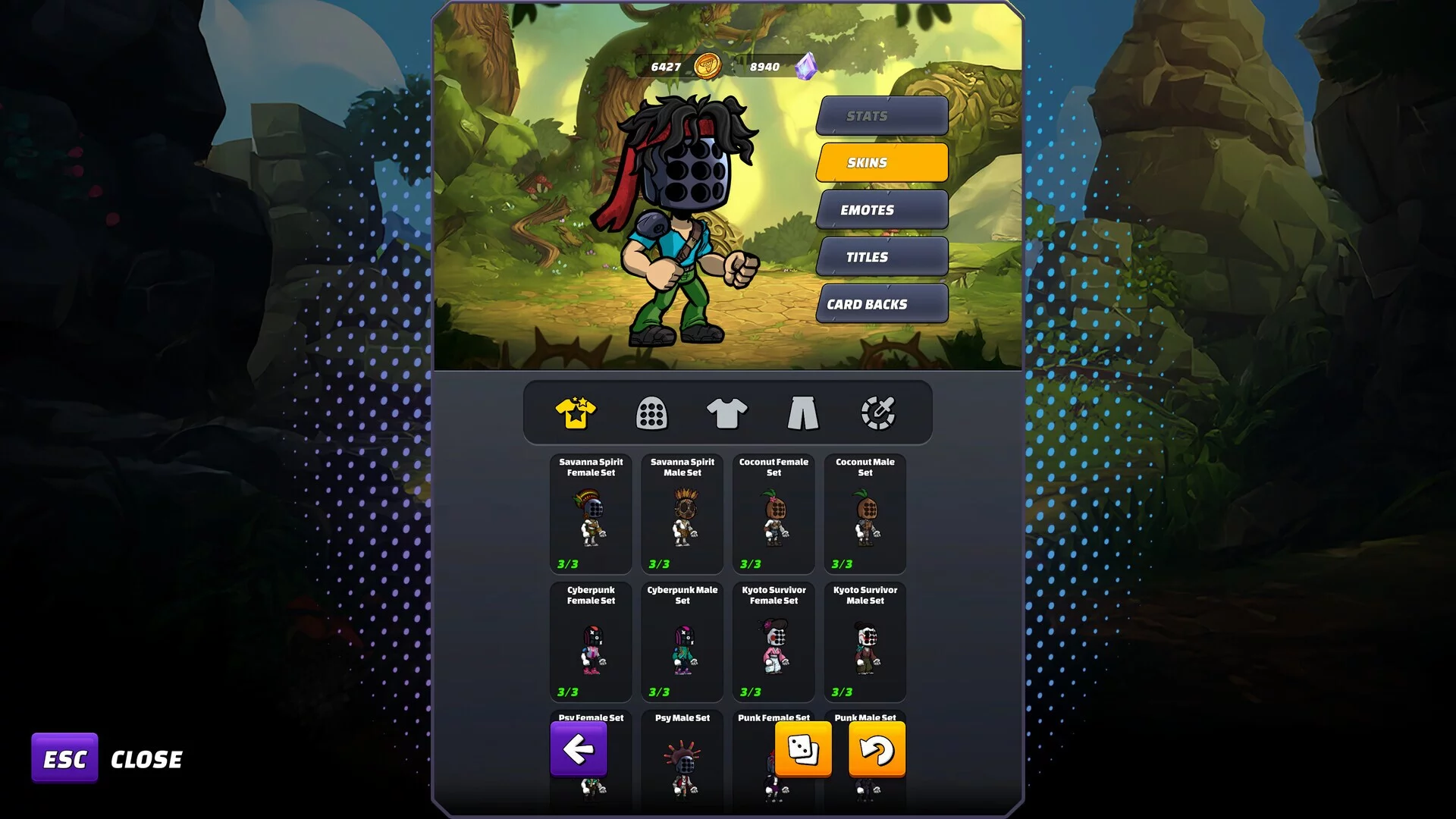 Изображение игры: Deck Dash