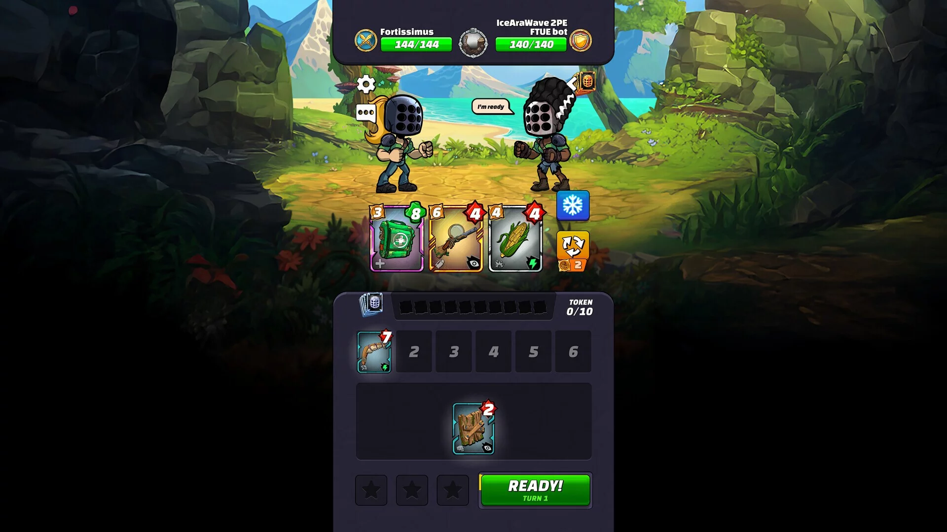 Изображение игры: Deck Dash