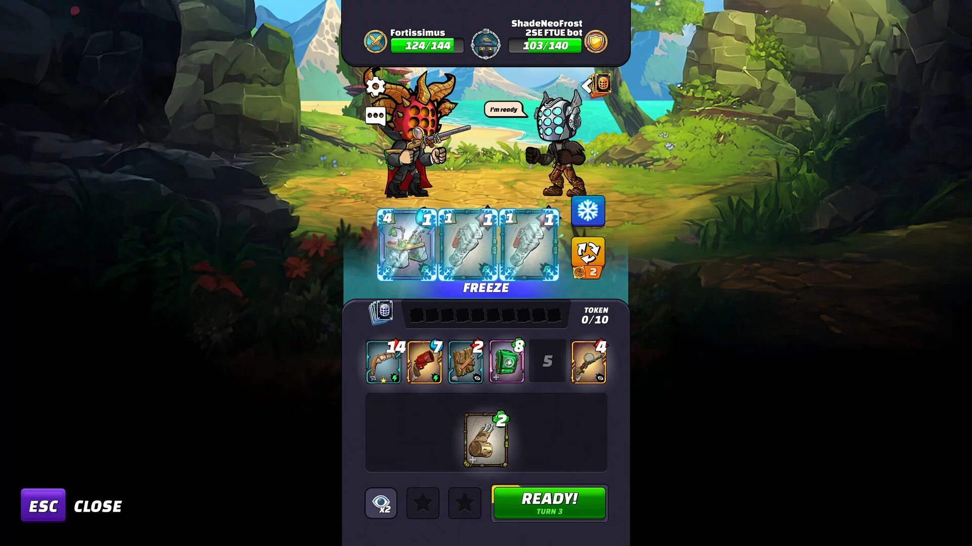 Изображение игры: Deck Dash