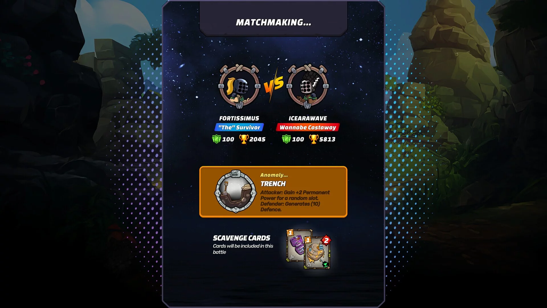 Изображение игры: Deck Dash