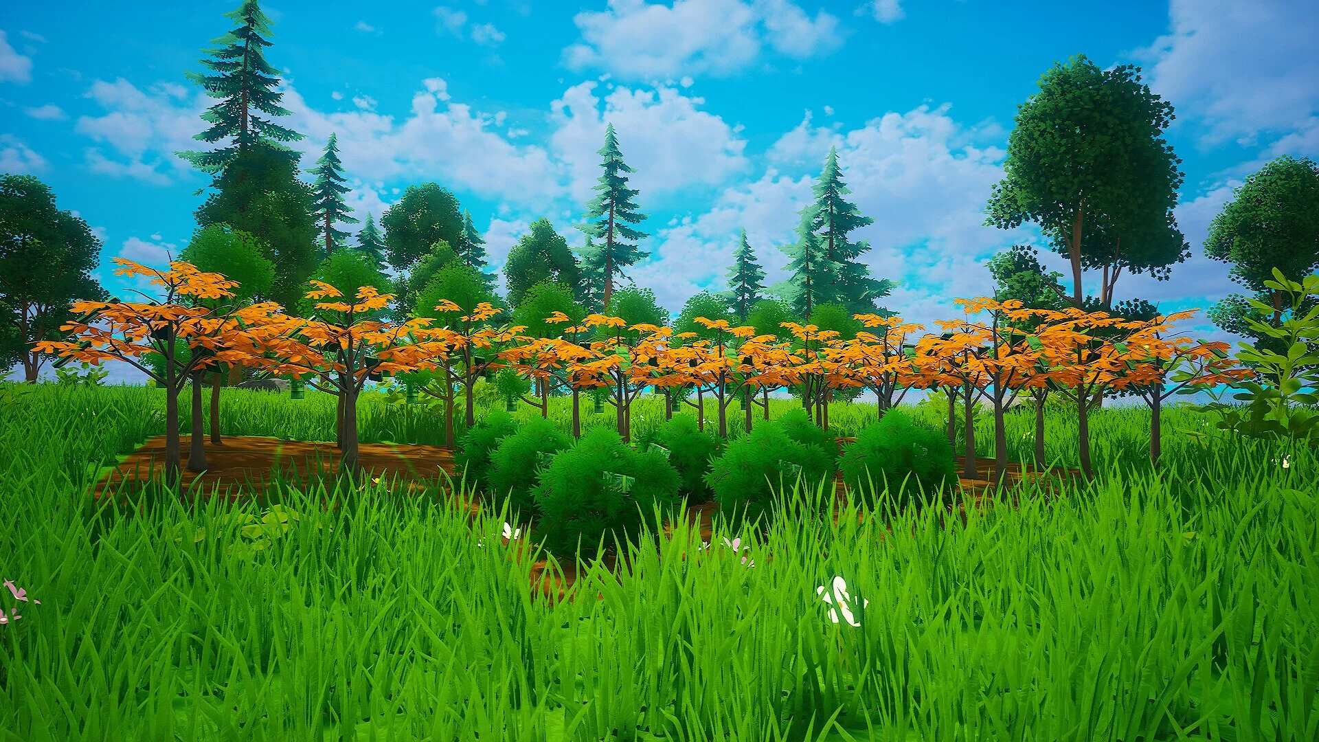 Изображение игры: My Money Grows On Trees
