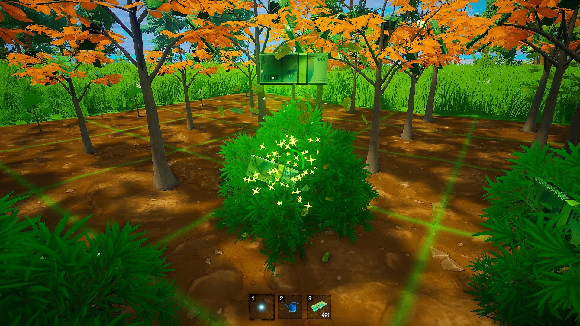 Изображение игры: My Money Grows On Trees