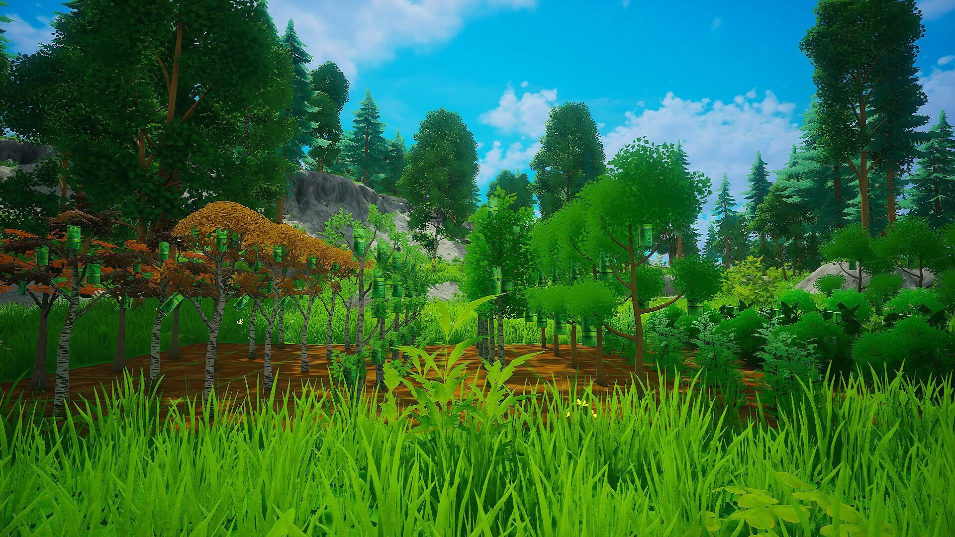 Изображение игры: My Money Grows On Trees