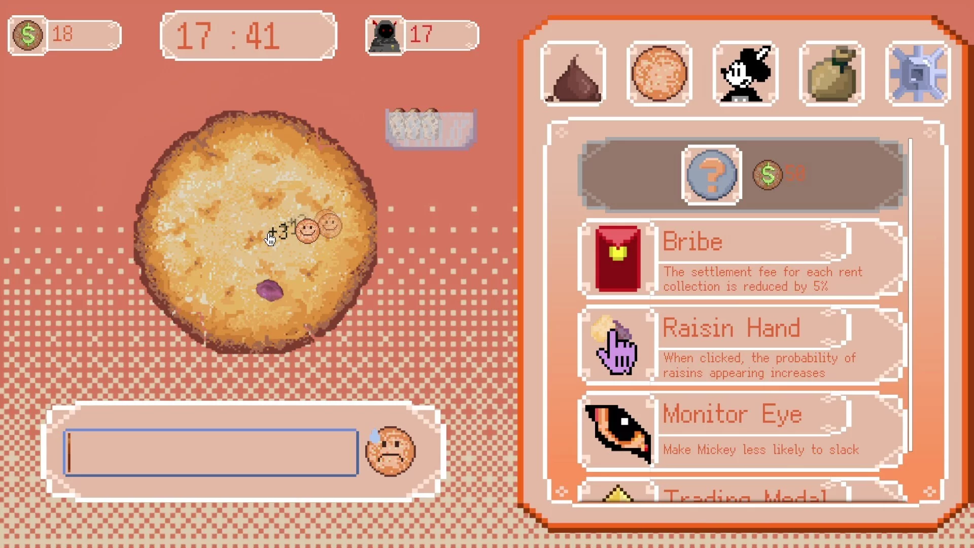 Изображение игры: Happy Cookies