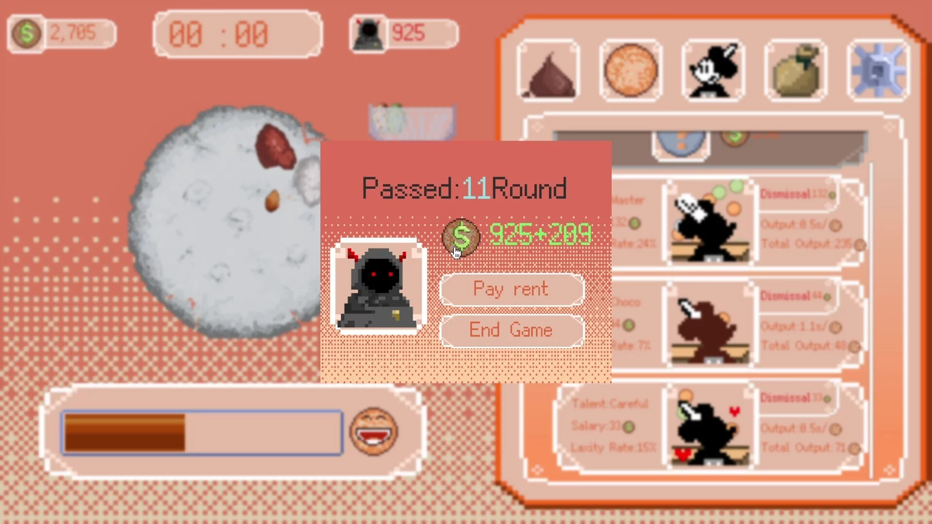 Изображение игры: Happy Cookies