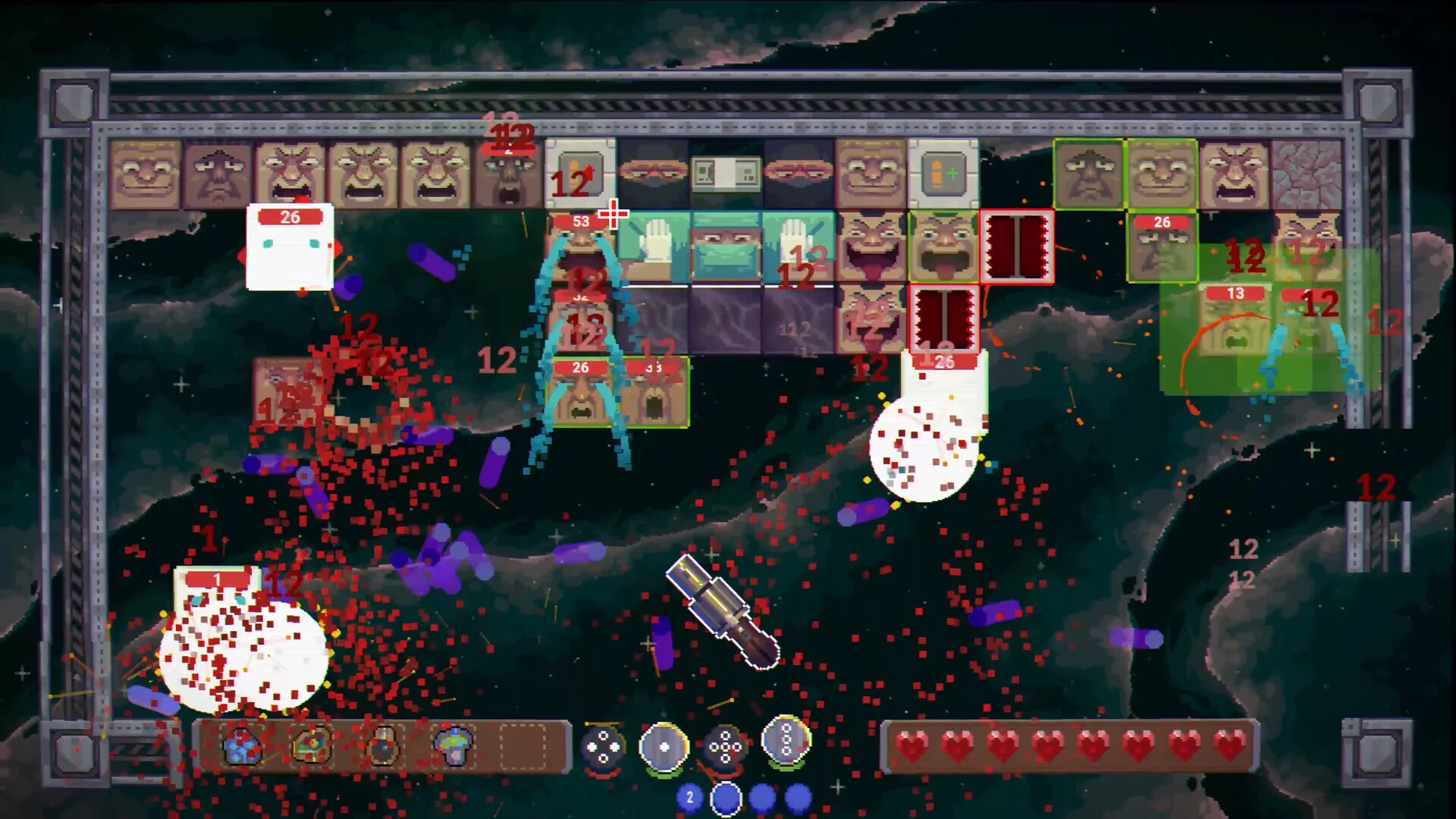 Изображение игры: Kill the Brickman
