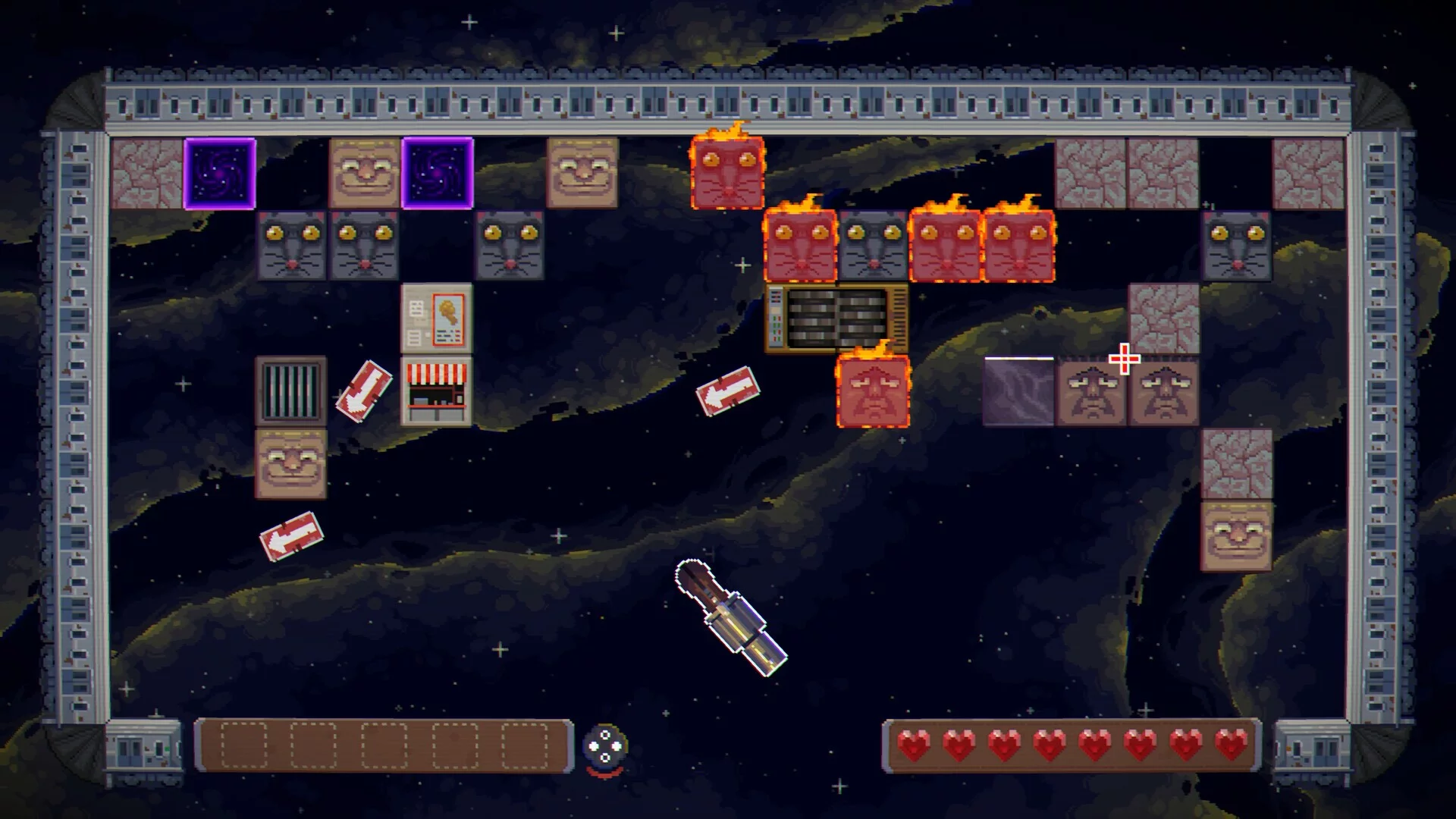 Изображение игры: Kill the Brickman