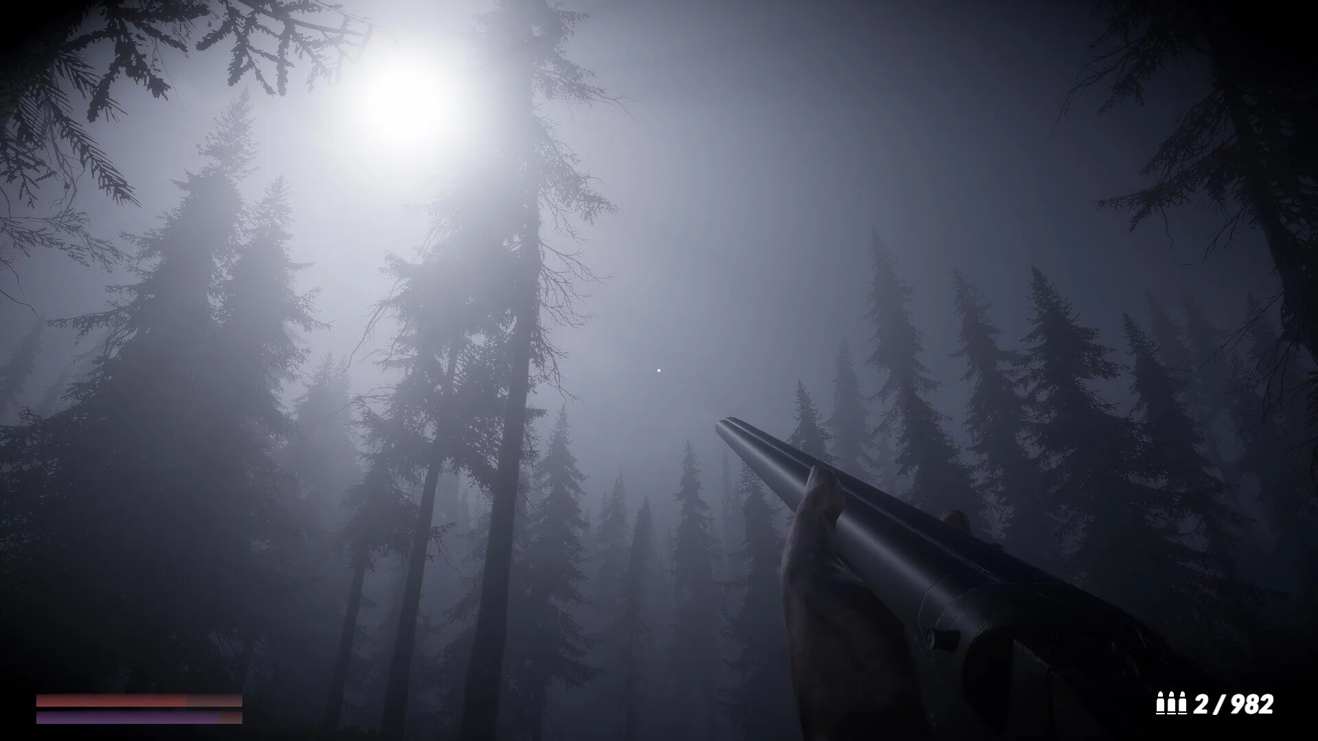 Изображение игры: Horror in the forest