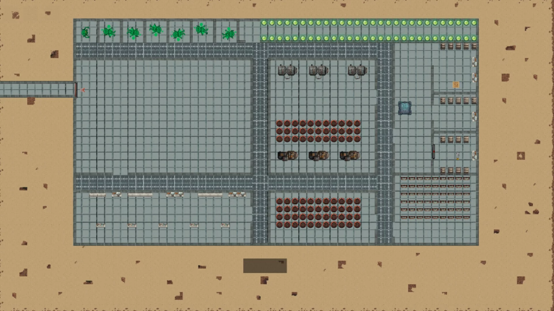 Изображение игры: Escape The Humans