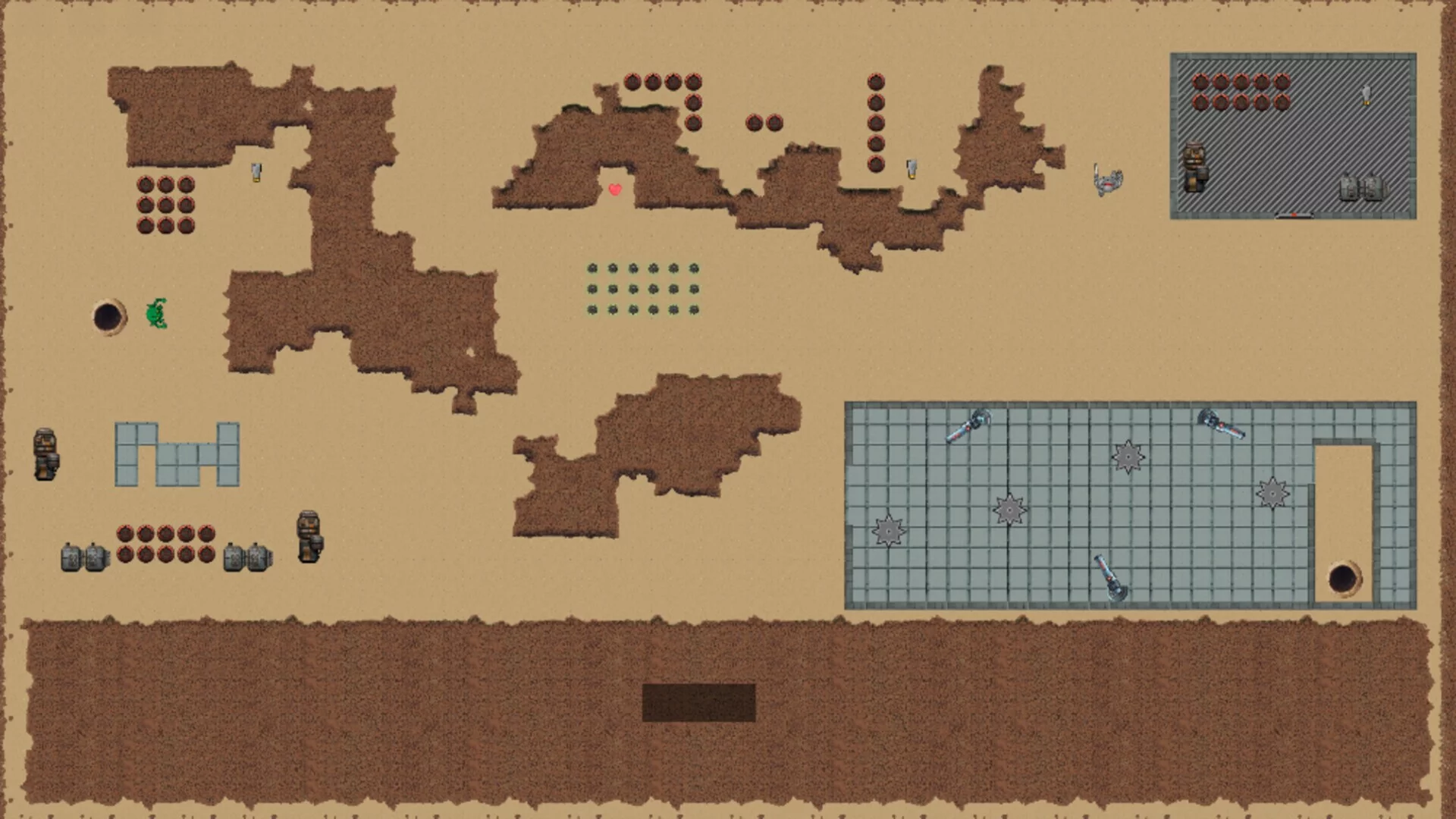Изображение игры: Escape The Humans