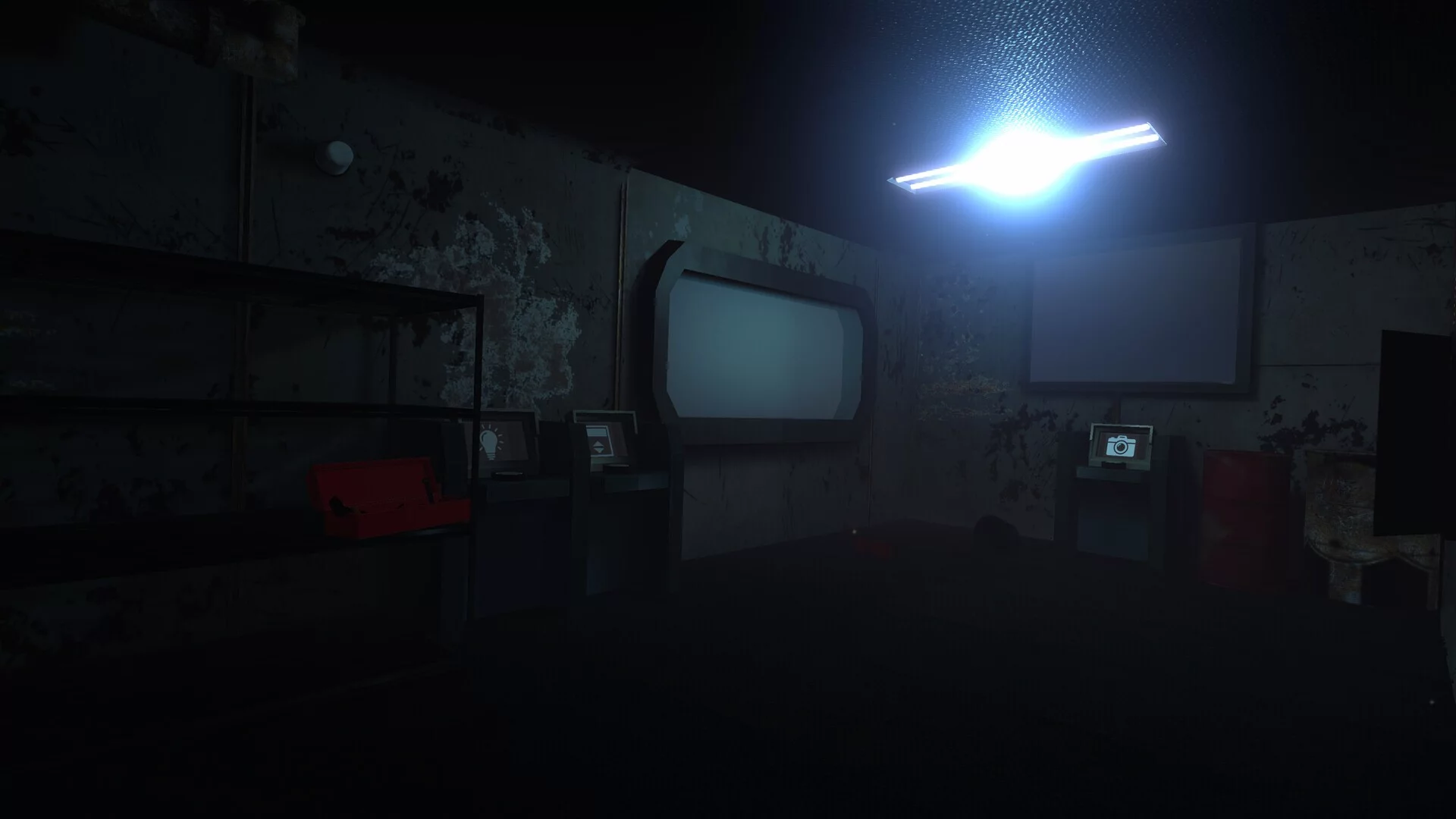 Изображение игры: Killer Depths