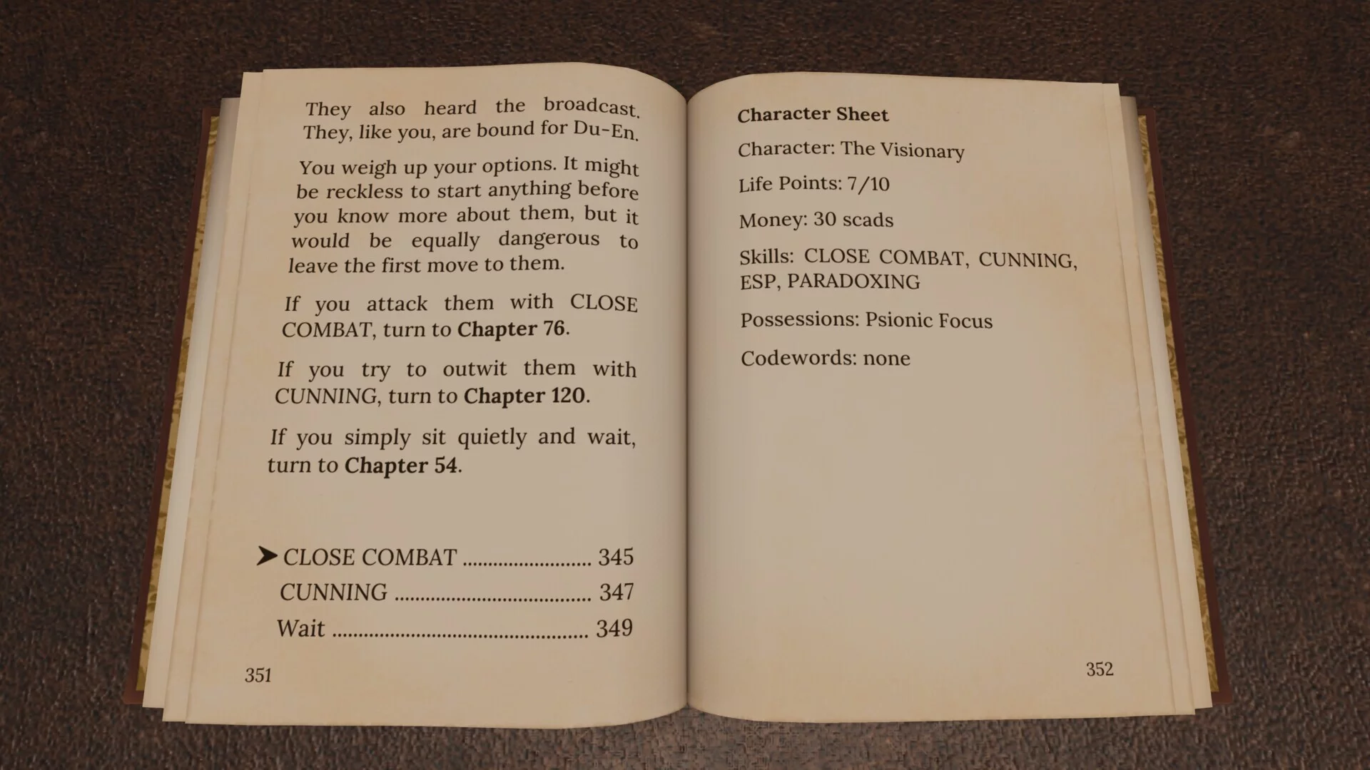Изображение игры: Heart of Ice by Dave Morris