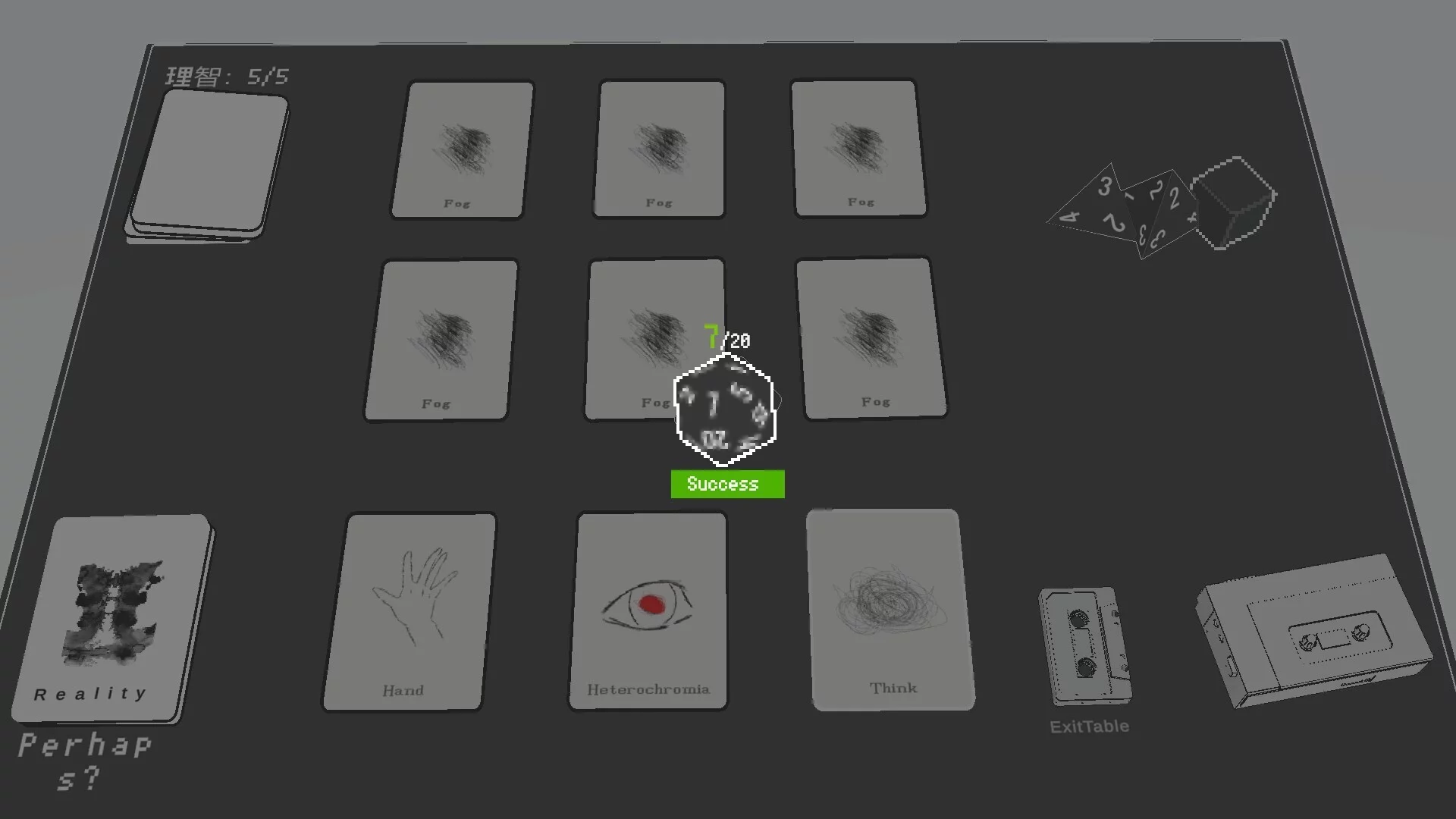 Изображение игры: Circular Fallacy