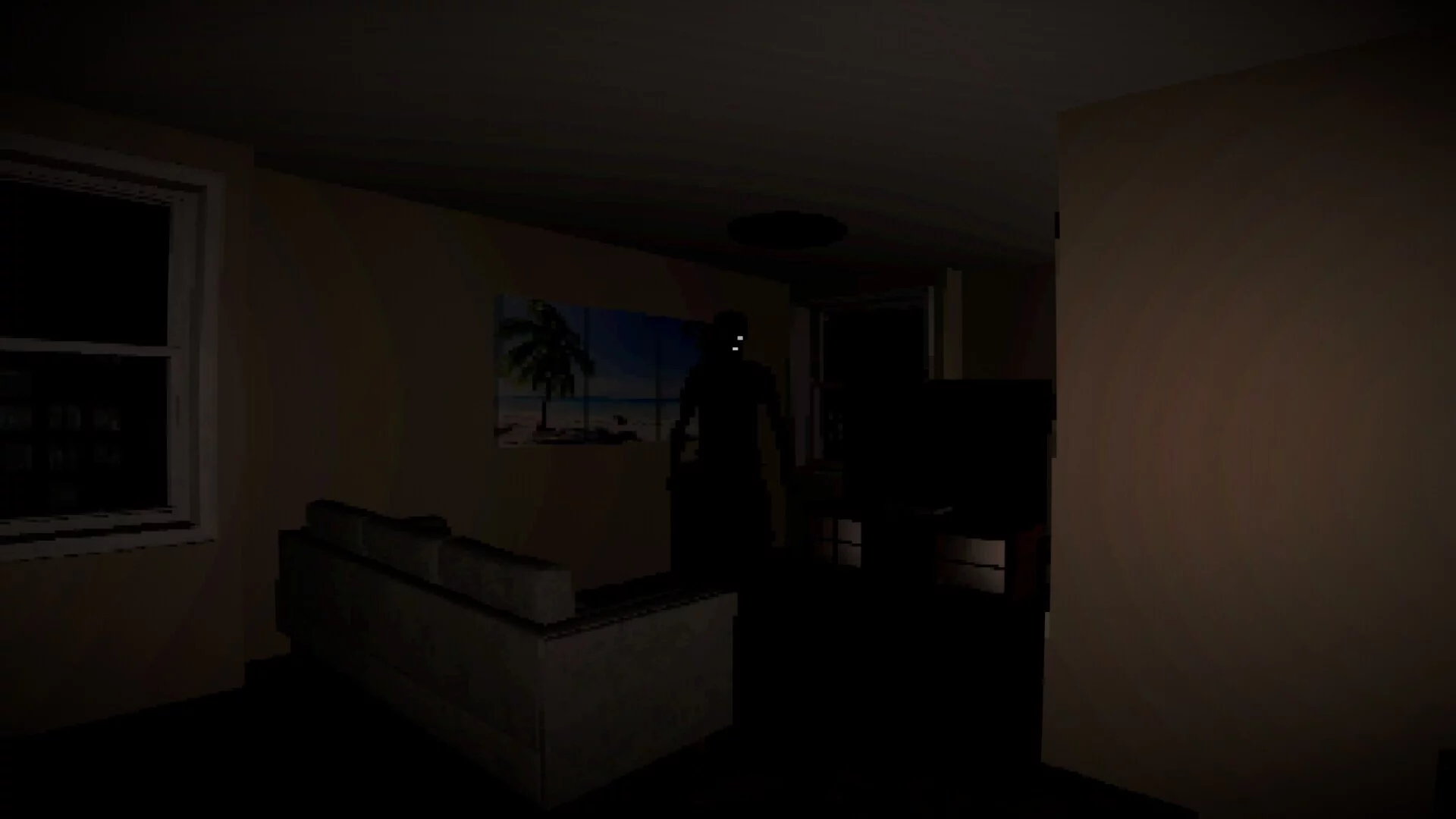 Изображение игры: Silent Residence