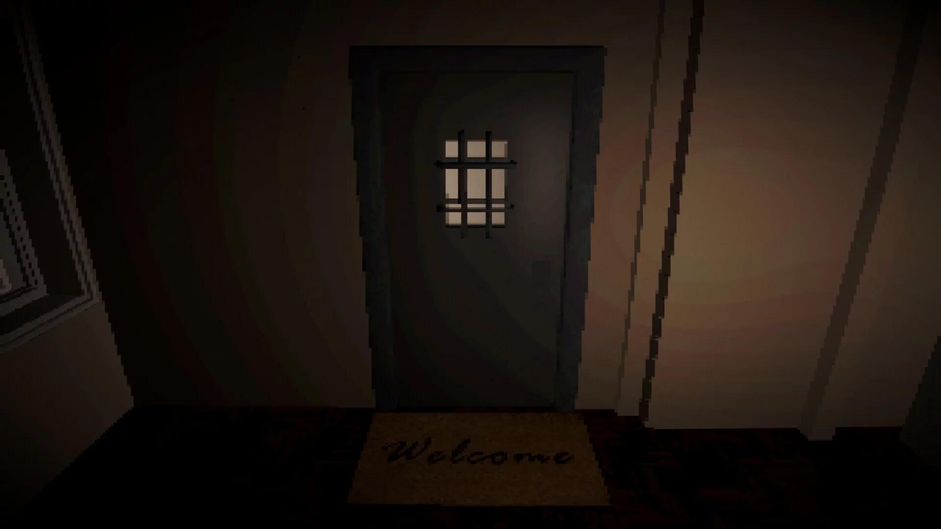 Изображение игры: Silent Residence