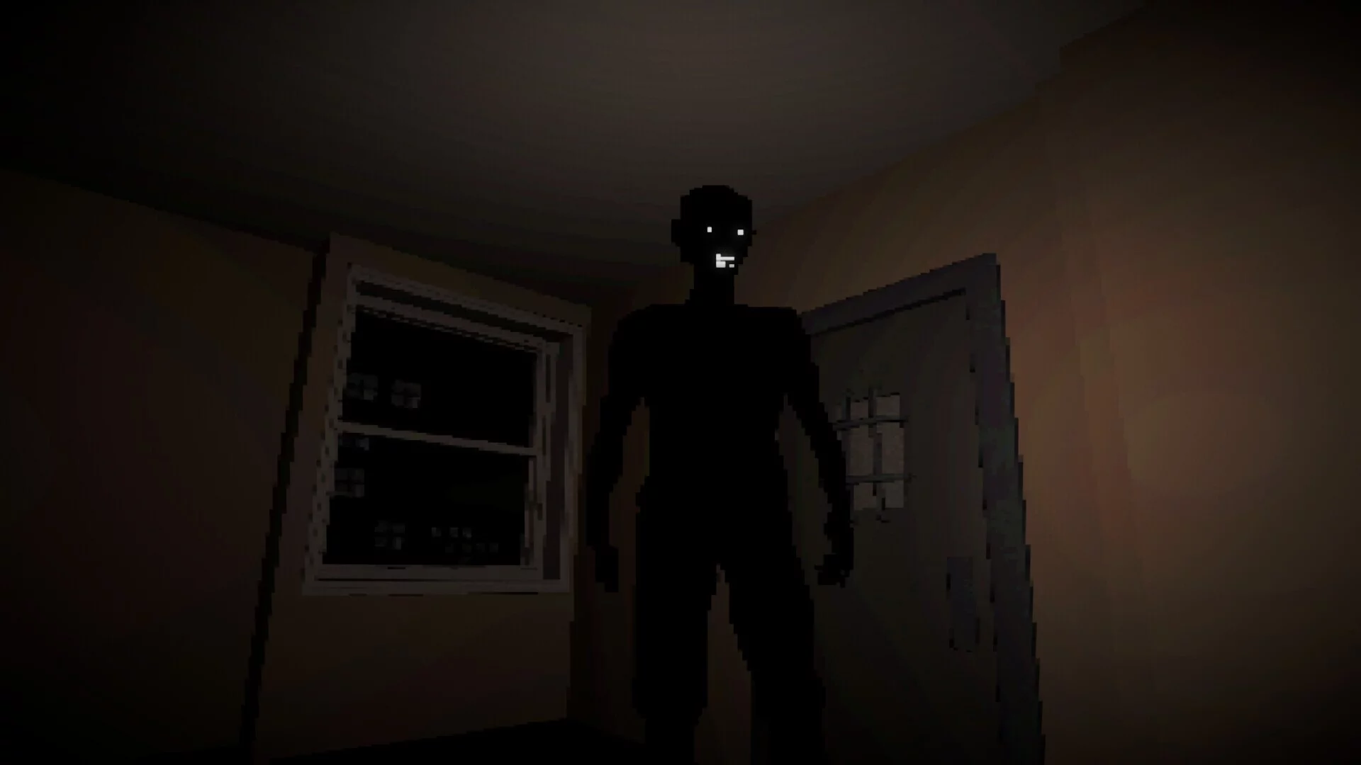 Изображение игры: Silent Residence