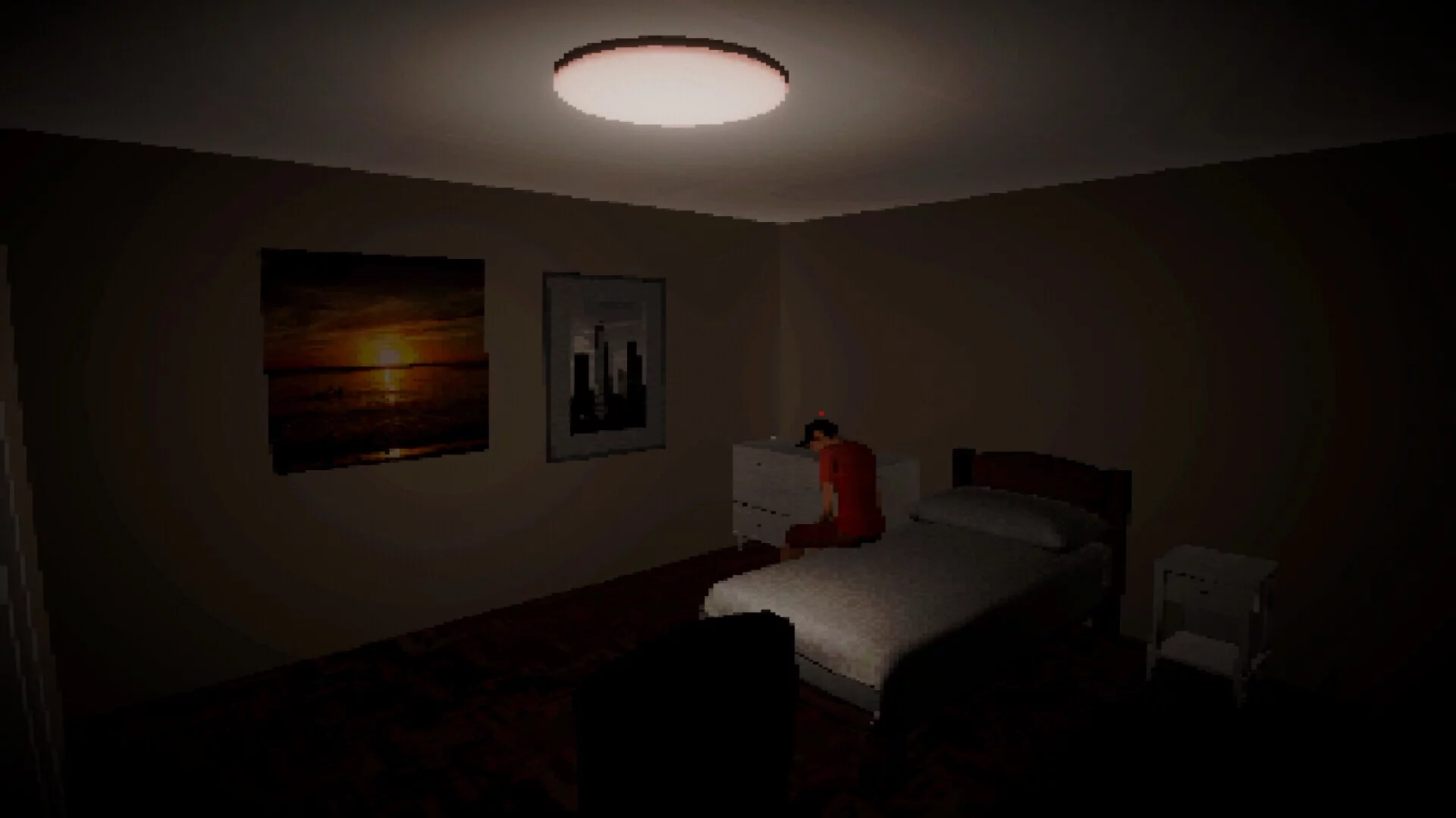 Изображение игры: Silent Residence