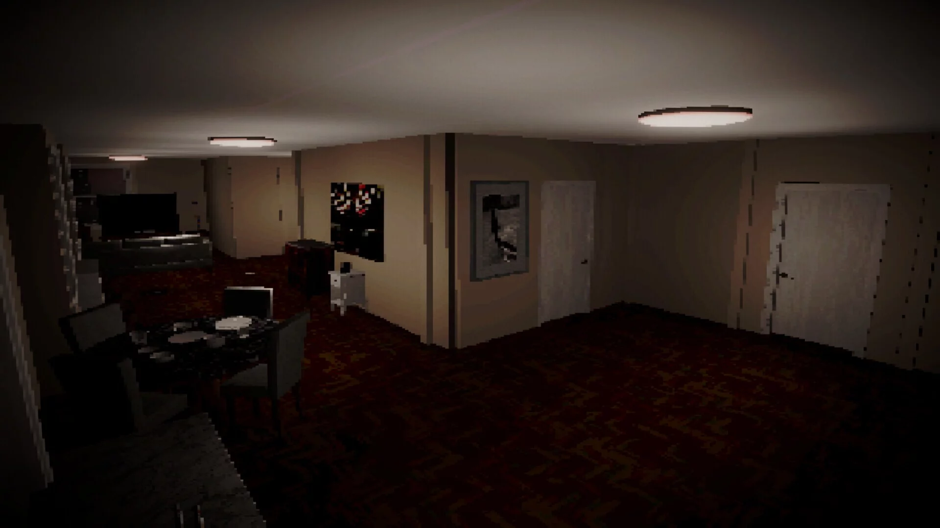 Изображение игры: Silent Residence