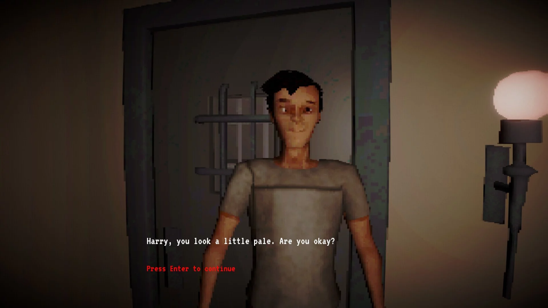 Изображение игры: Silent Residence
