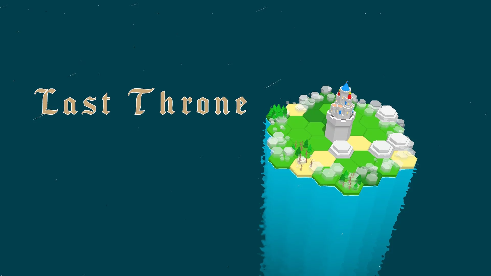 Изображение игры: Last Throne