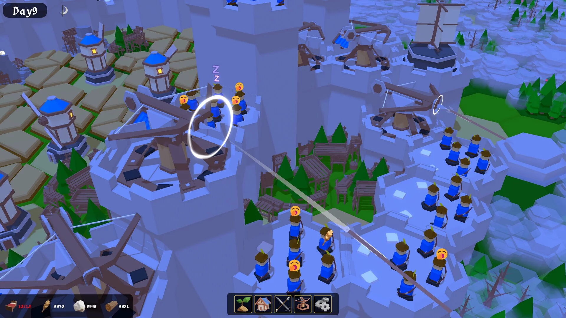 Изображение игры: Last Throne