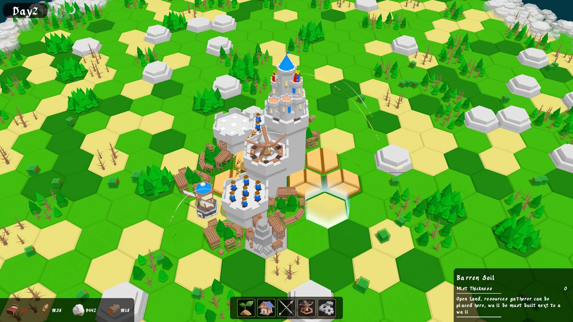 Изображение игры: Last Throne