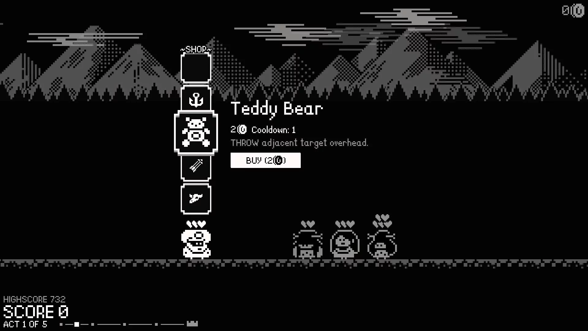 Изображение игры: Bossfight Tactics