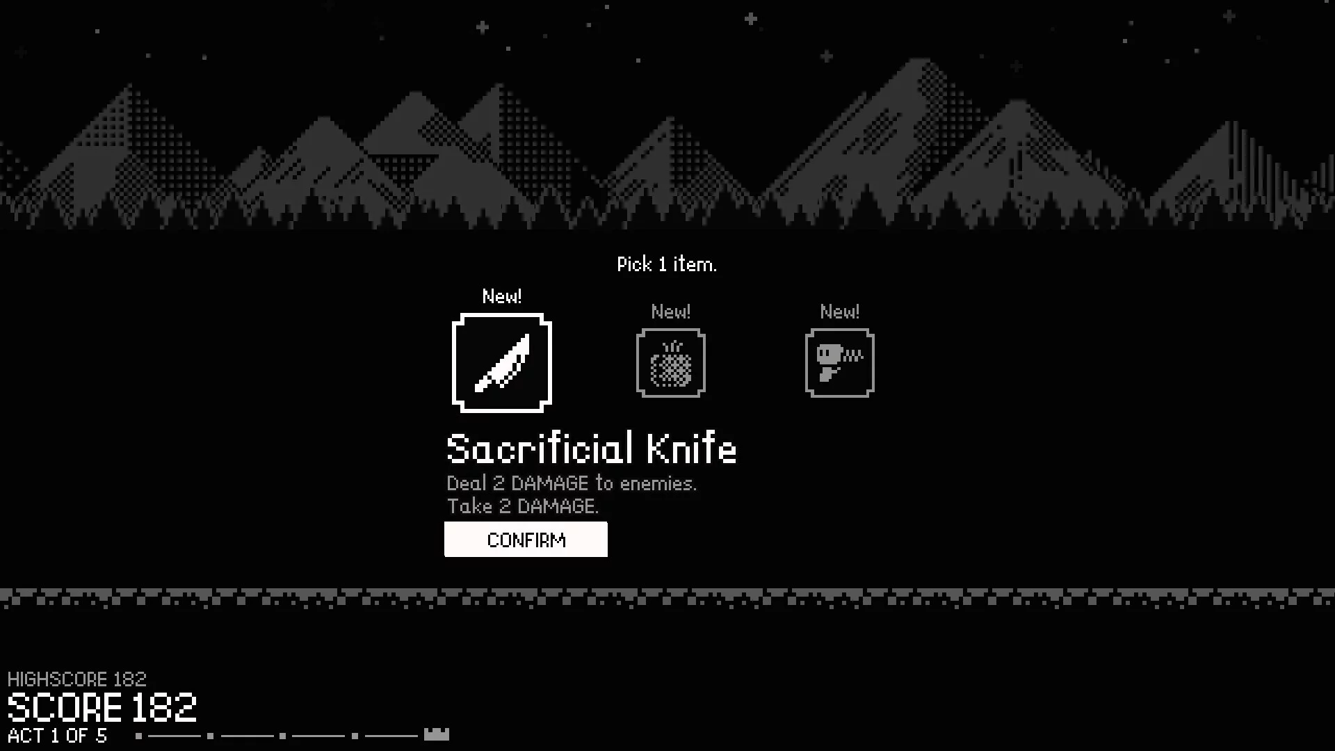 Изображение игры: Bossfight Tactics