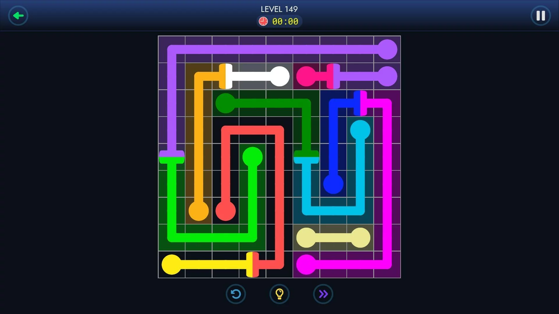 Изображение игры: Fill Fill