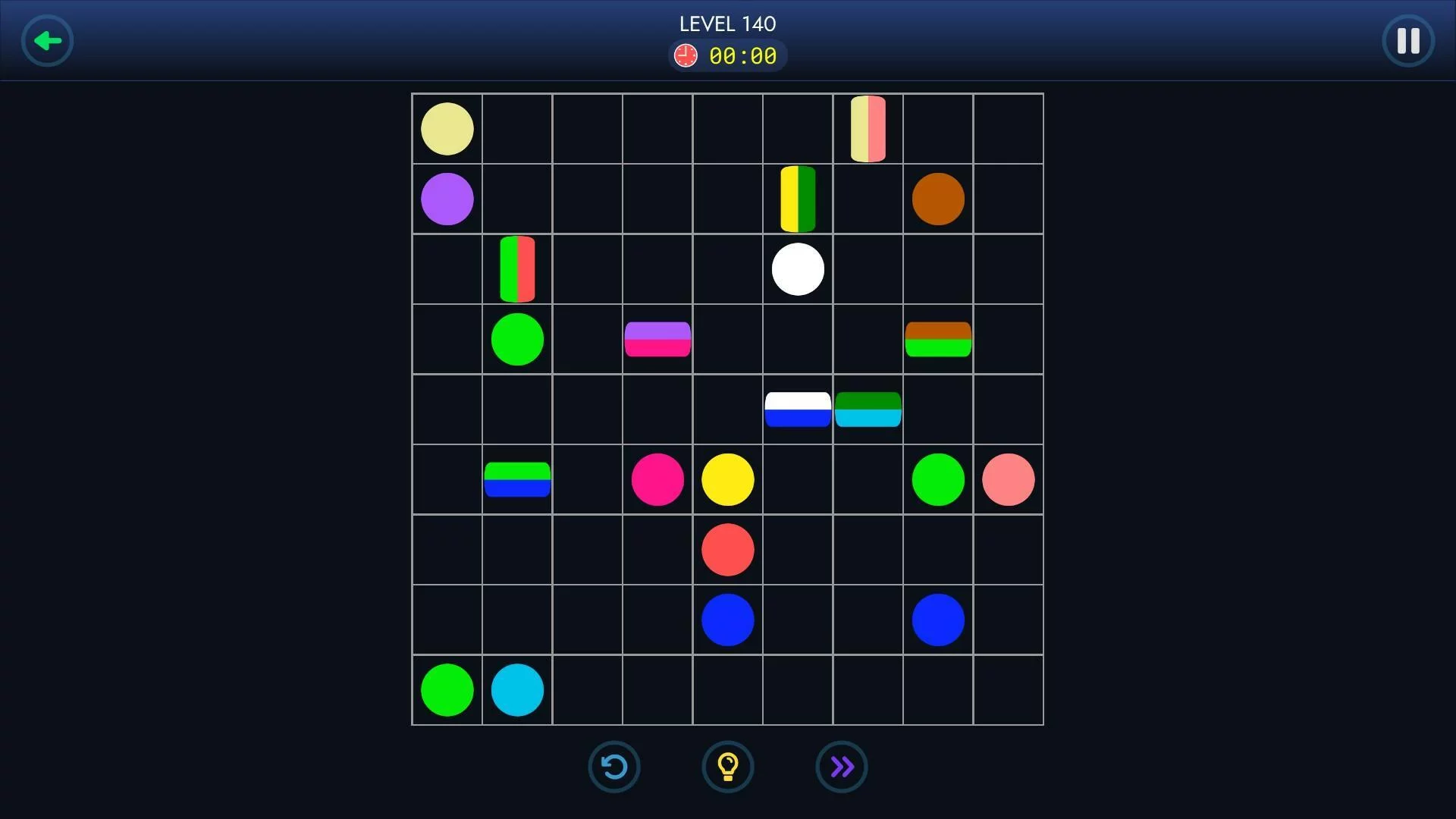 Изображение игры: Fill Fill