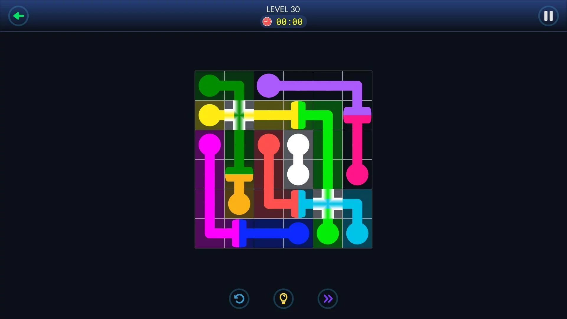 Изображение игры: Fill Fill