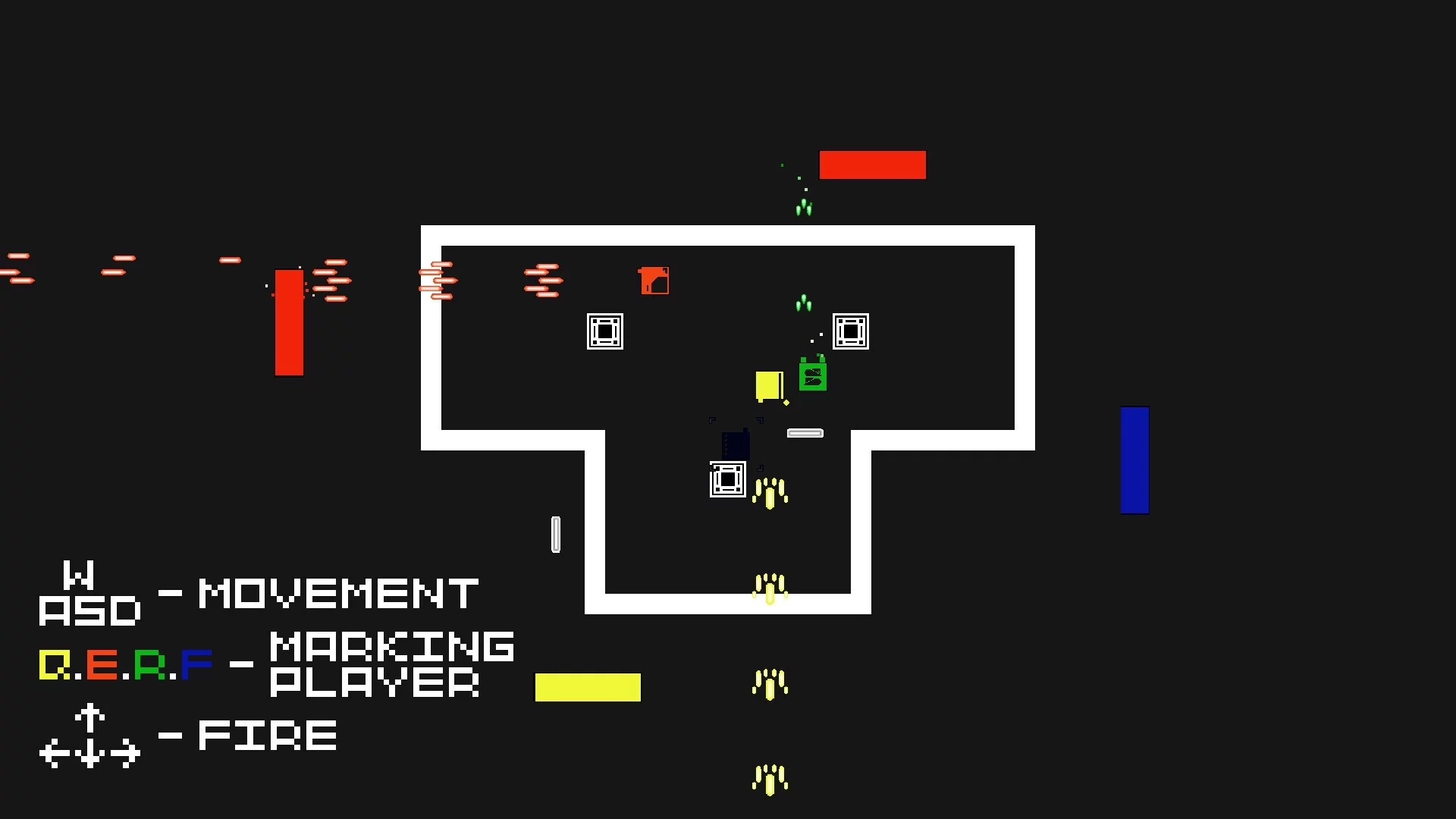 Изображение игры: MachineGunner2: Bullet Transcending