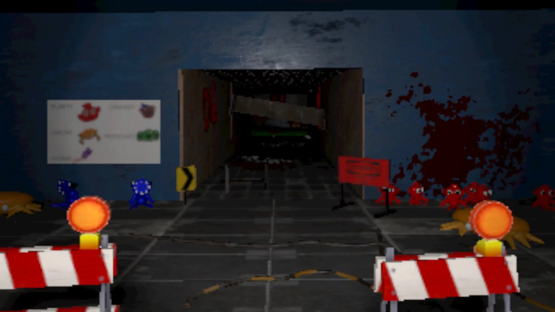 Изображение игры: Late Emergency