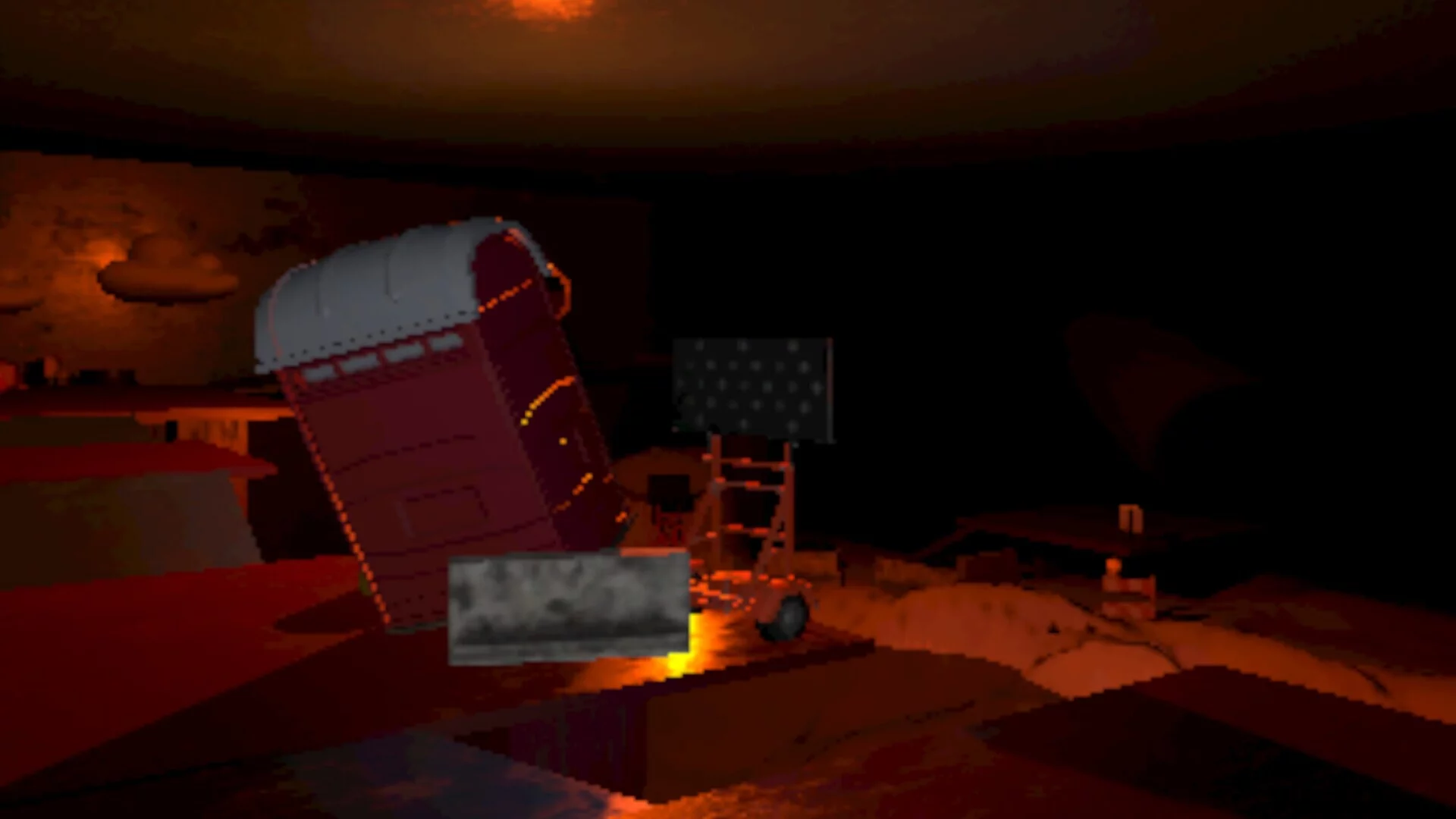 Изображение игры: Late Emergency