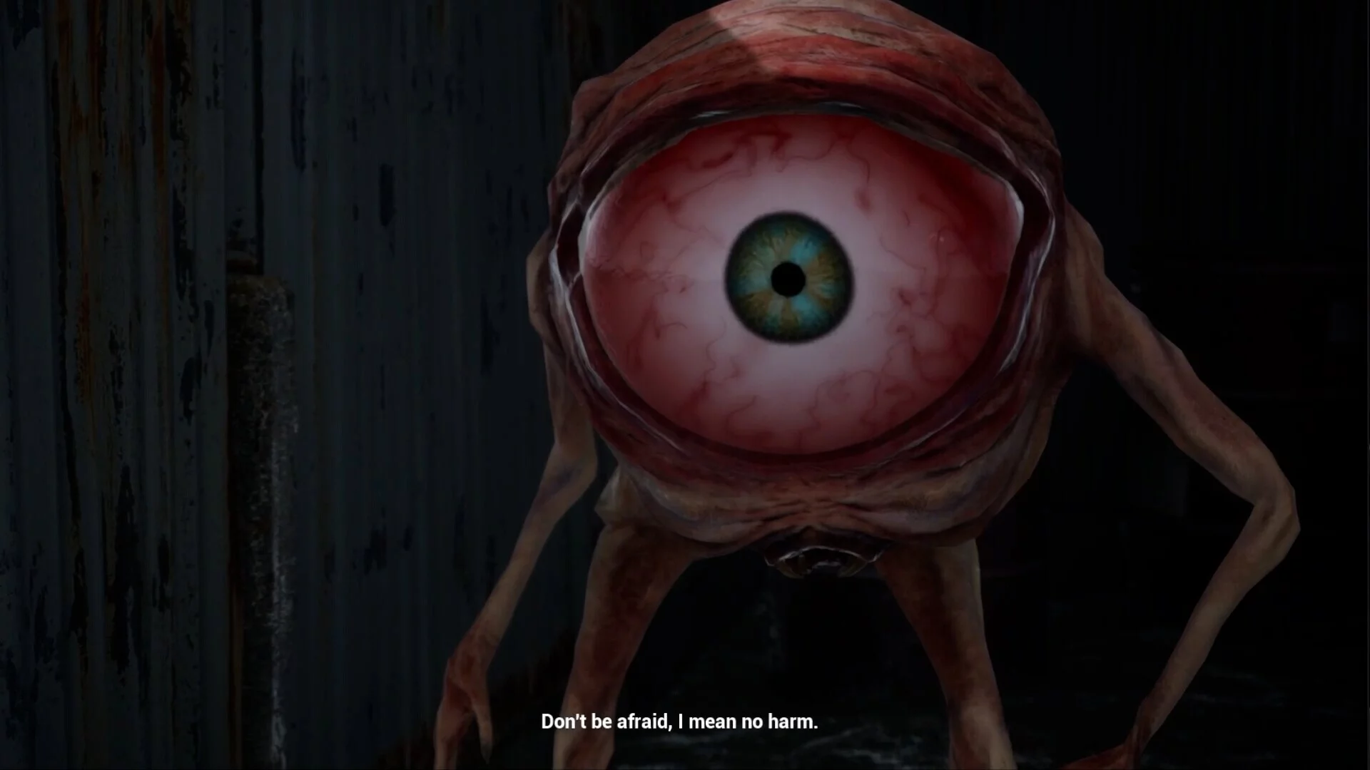Изображение игры: Blood Storm: Alien Purge