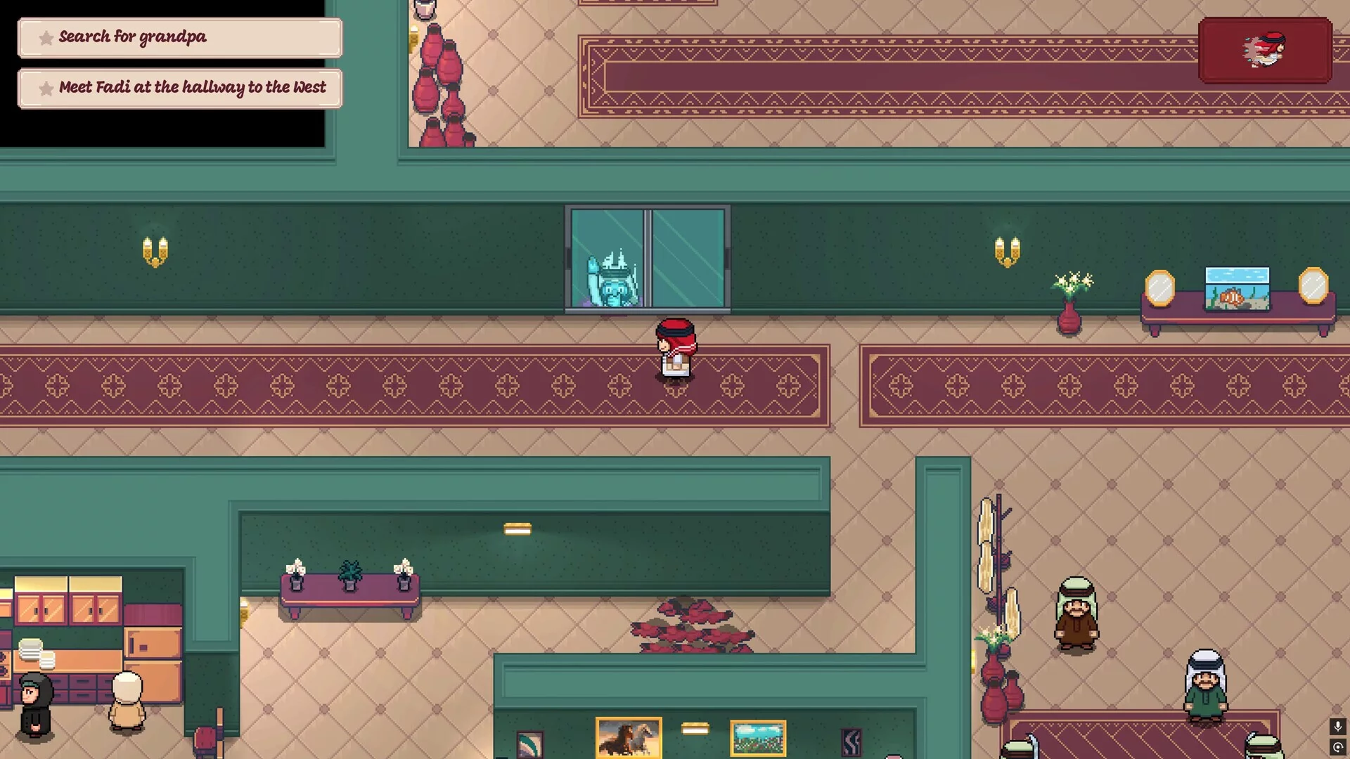 Изображение игры: Azooma Escape