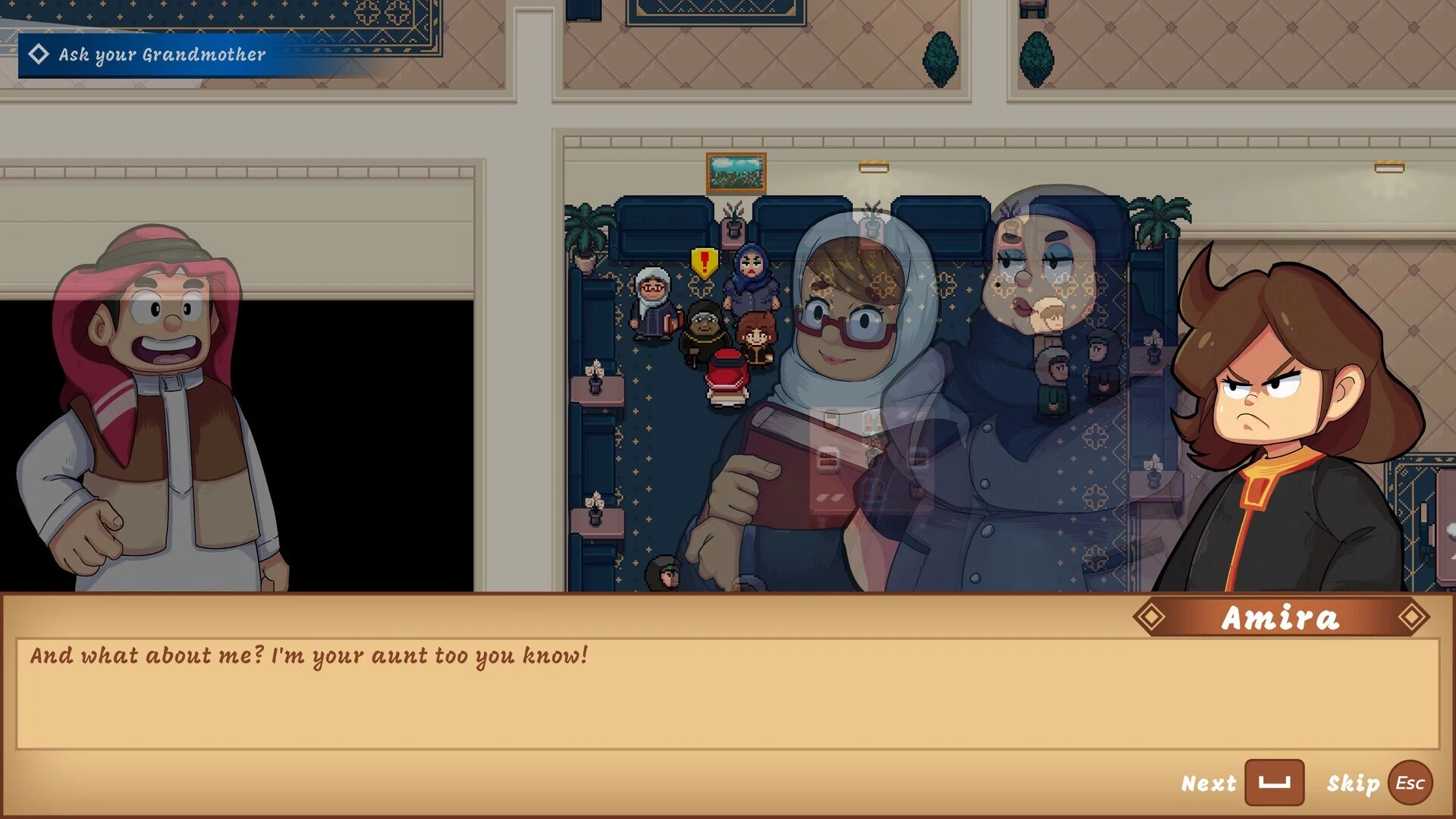 Изображение игры: Azooma Escape