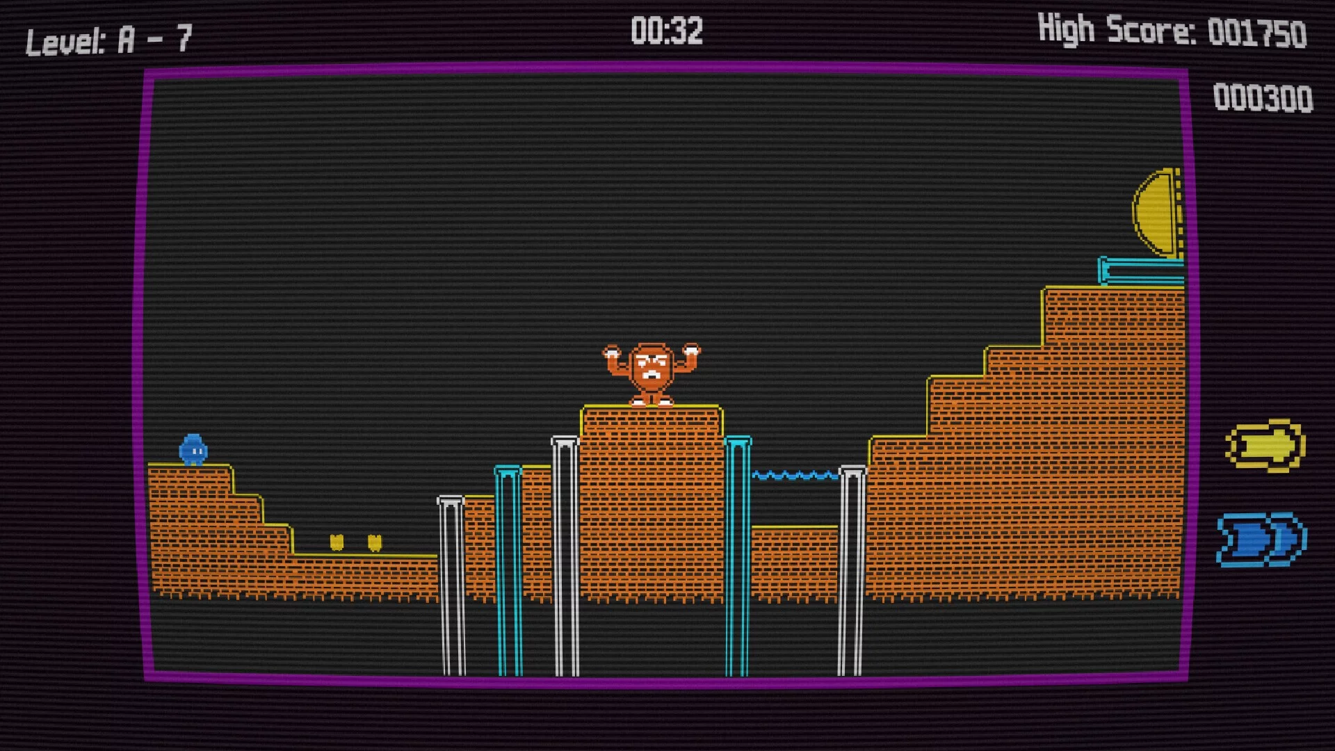 Изображение игры: TimeNot