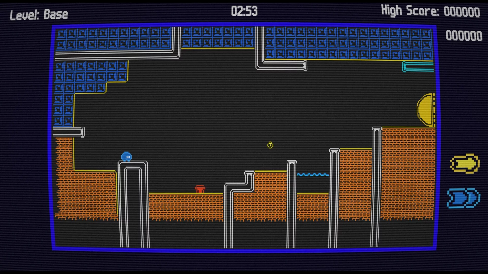 Изображение игры: TimeNot