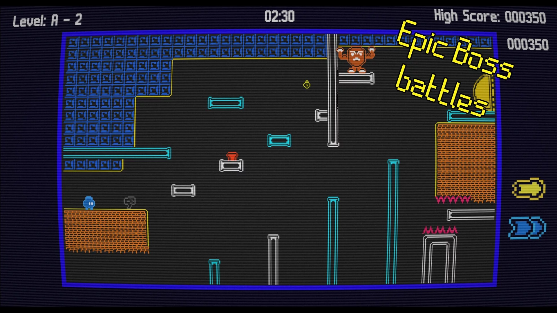 Изображение игры: TimeNot