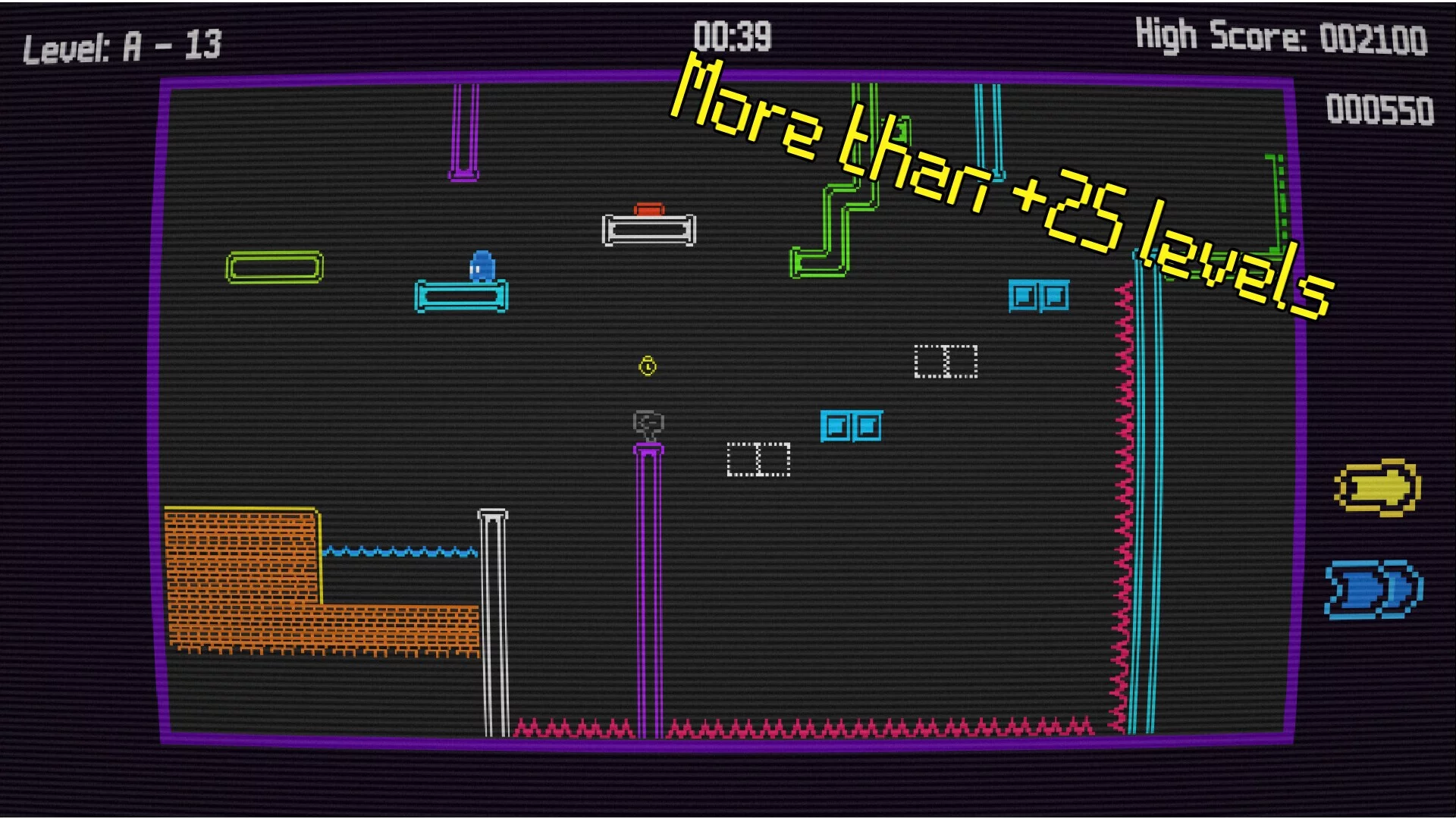 Изображение игры: TimeNot