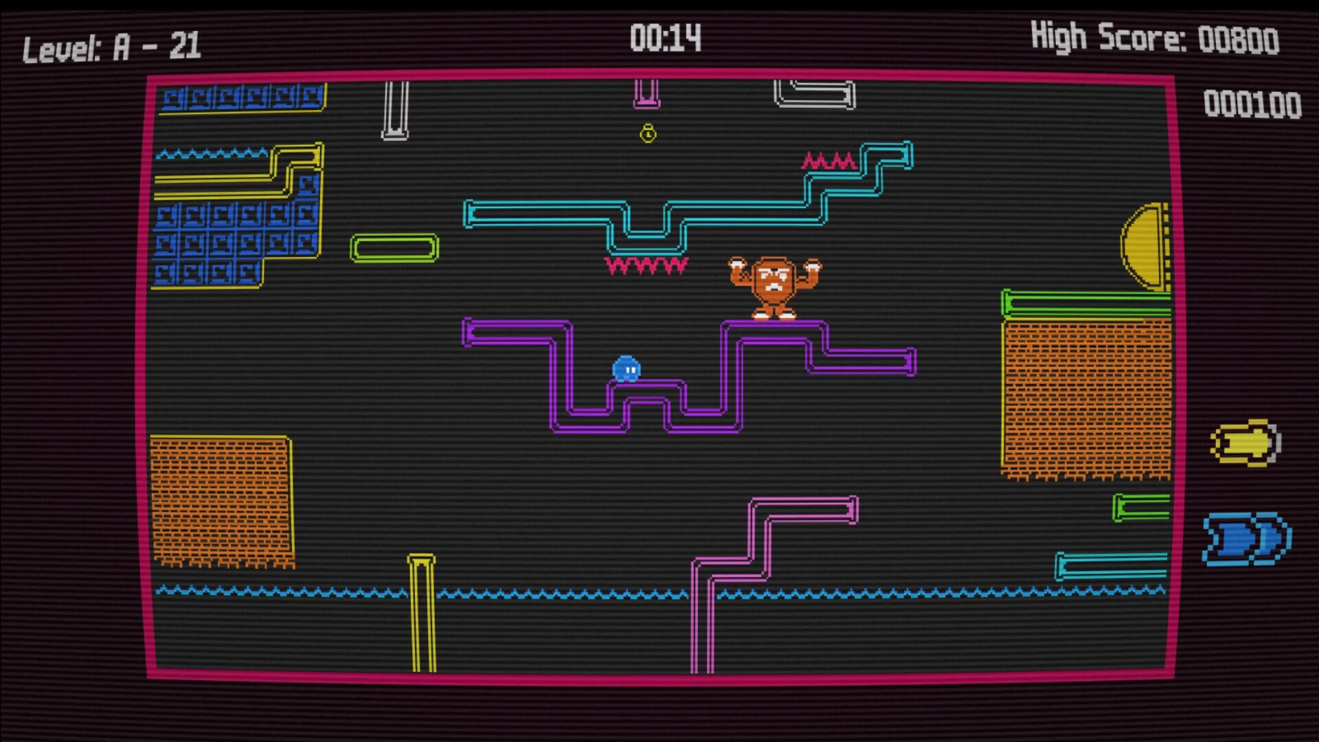 Изображение игры: TimeNot