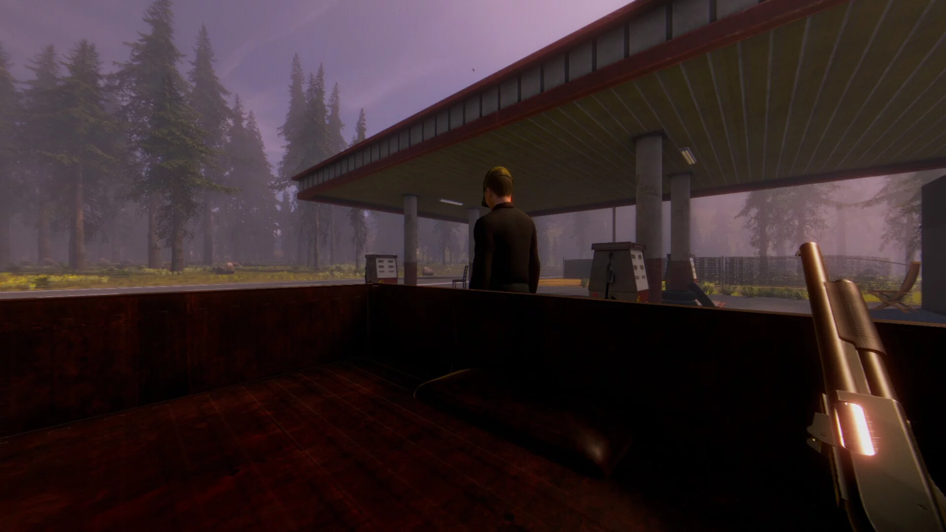 Изображение игры: Tales Beyond The Tomb - Route 86